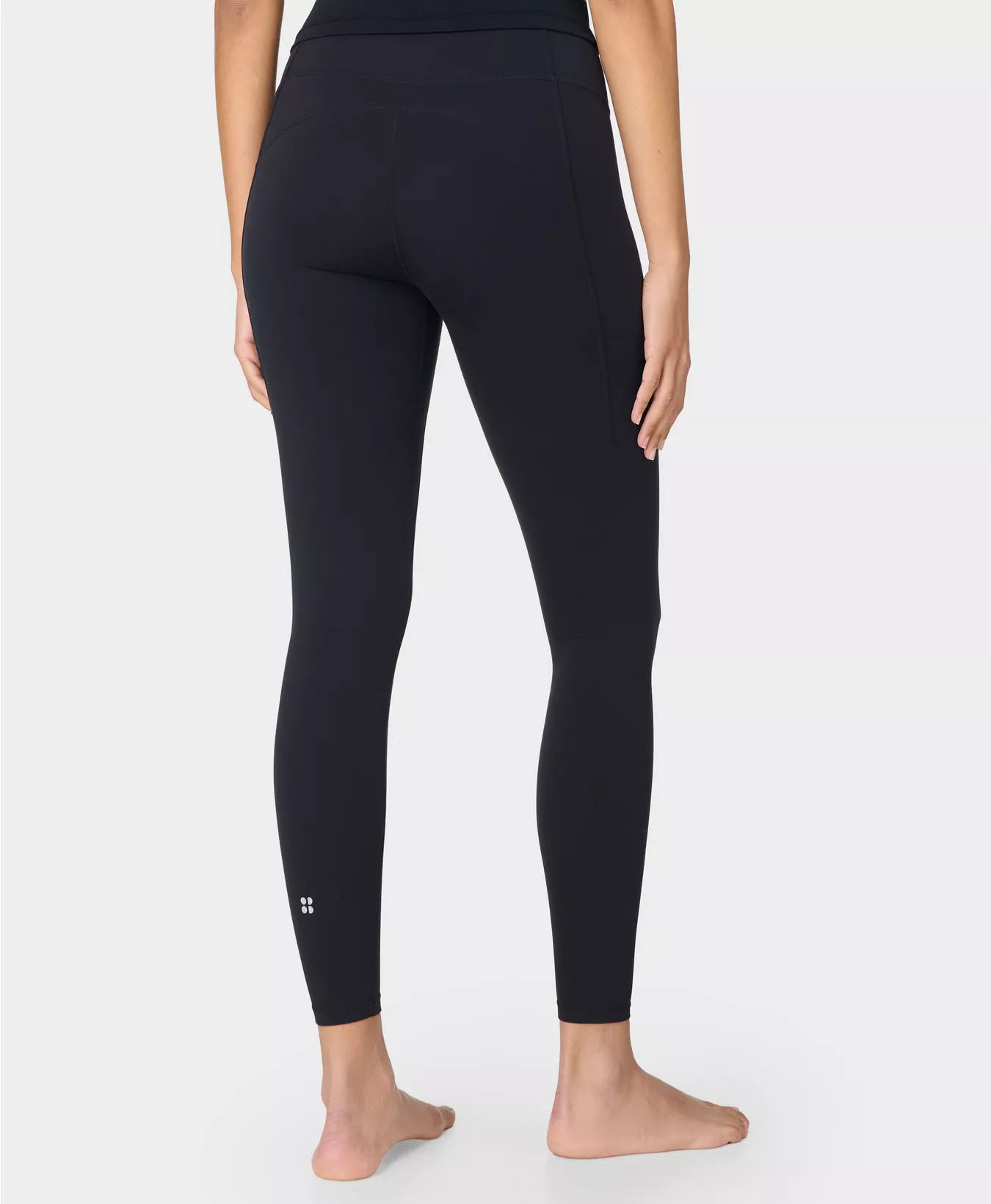 Super Soft Yoga Leggings - Black | Women's Leggings | Sweaty Betty | Sweaty Betty UK