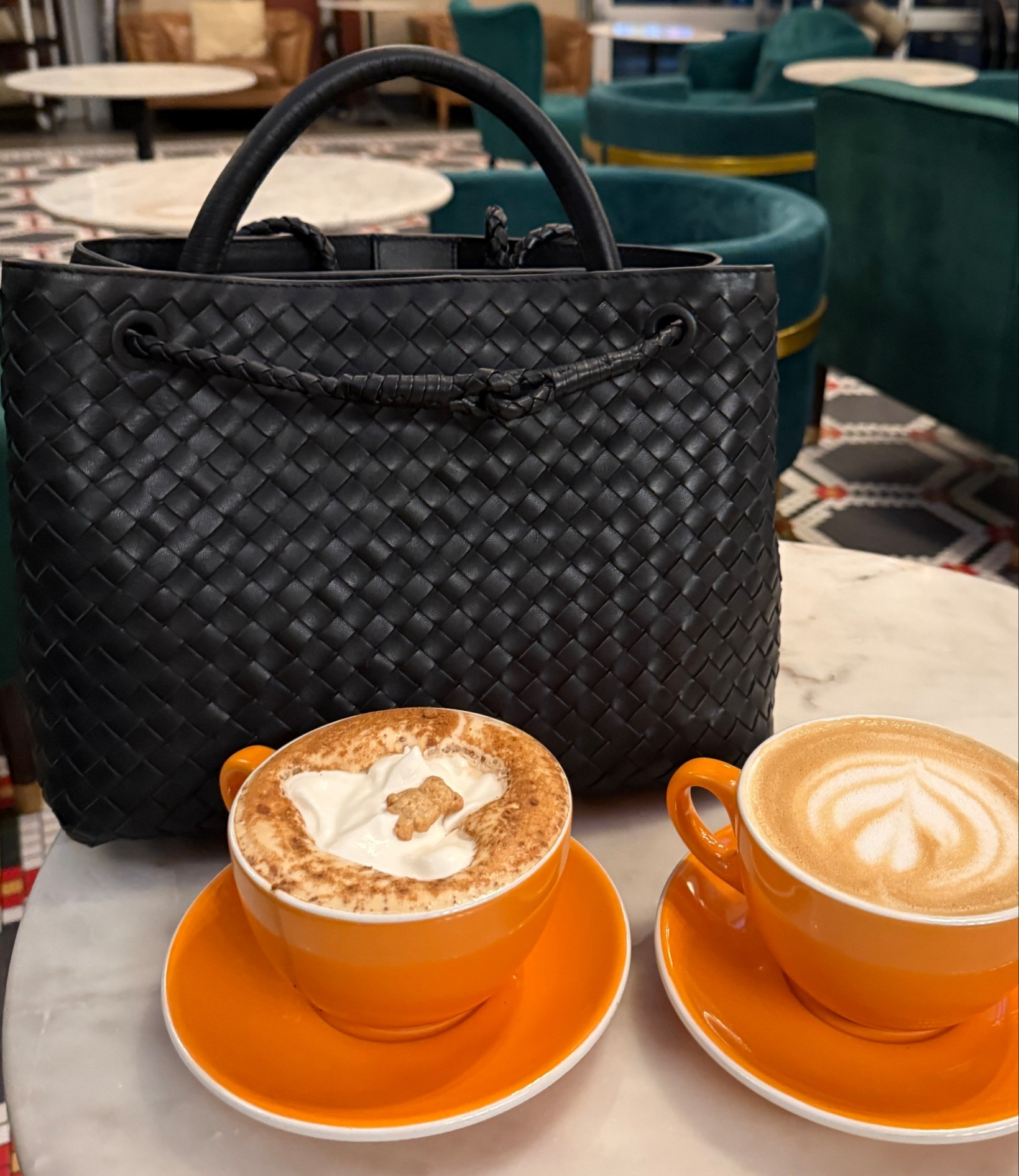 Luxe handwoven leather bag …affordable luxury. #affordableluxury #leatherhandbag #wovenhandbag 

#LTKdayinmylife #LTKWorkwear