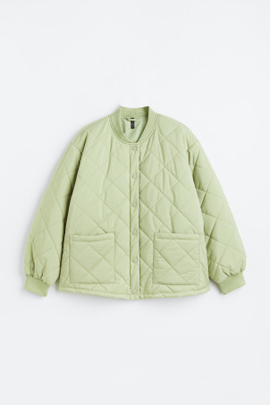 Bouclé jacket | H&M (UK, MY, IN, SG, PH, TW, HK)