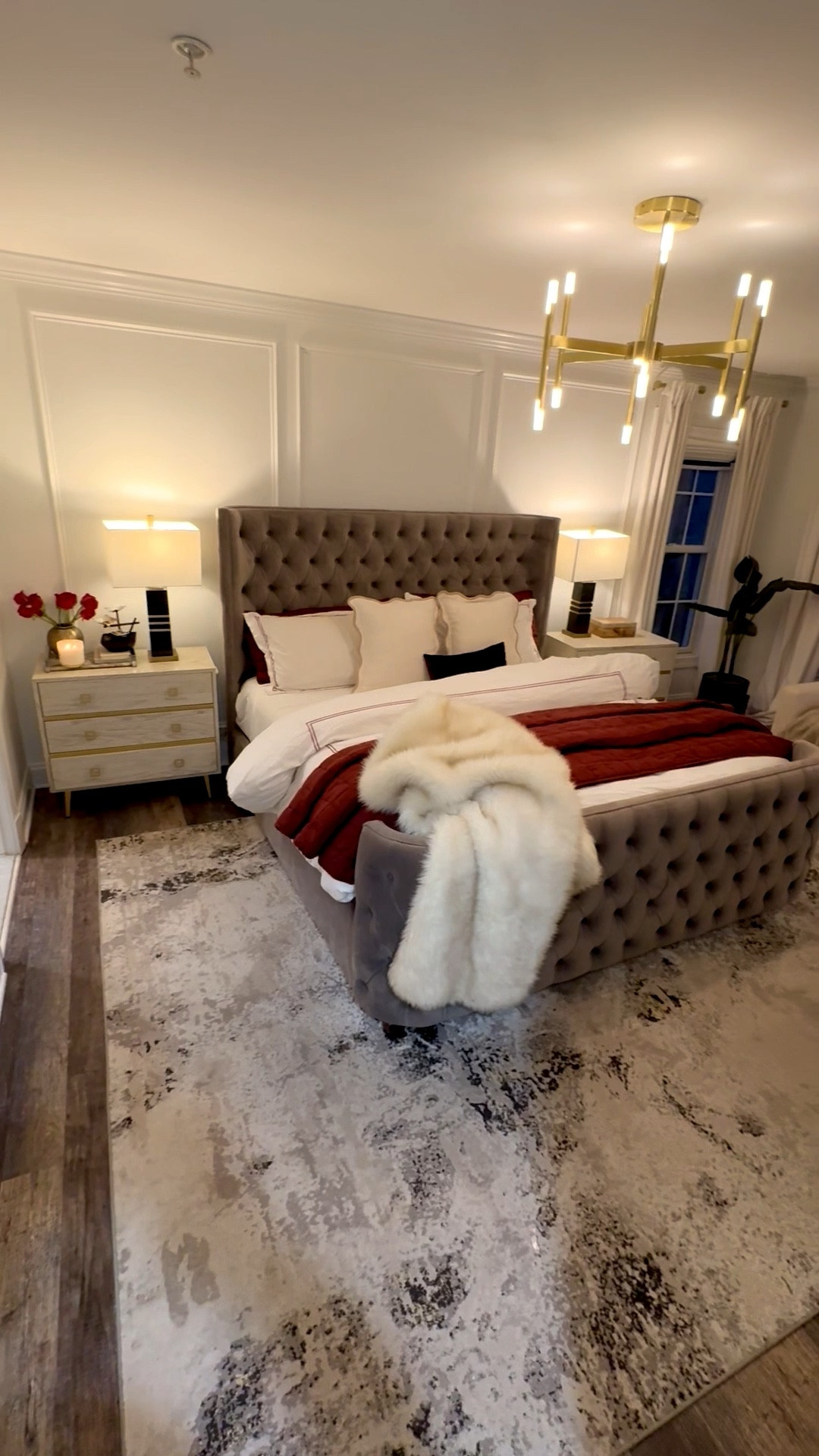 Subtle touches of red for Valentine’s Day. Check out these Wayfair bedroom items for a quick room refresh for Valentine’s! 

#LTKHome #LTKSaleAlert #LTKValentine