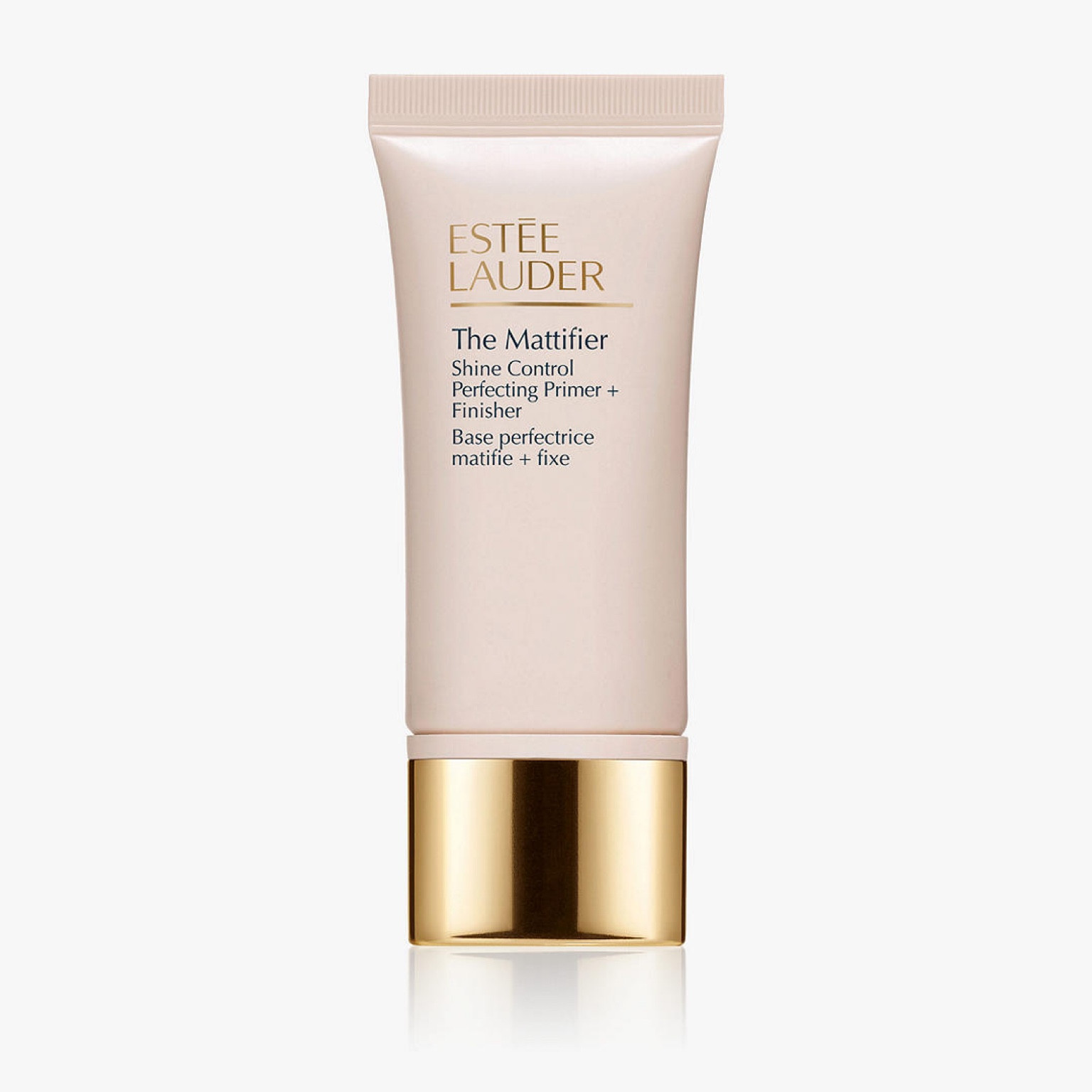 Estée Lauder Matte Shine Control Perfecting Primer & Finisher, 30ml

This must-have mattifying primer creates a silky-smooth canvas for makeup application by controlling oil and reducing shine for a healthy-looking finish.

Use it to prep your face for makeup and give skin a velvety matte finish throughout the day. Oil-free.

#LTKsalealert #LTKbeauty #LTKGiftGuide