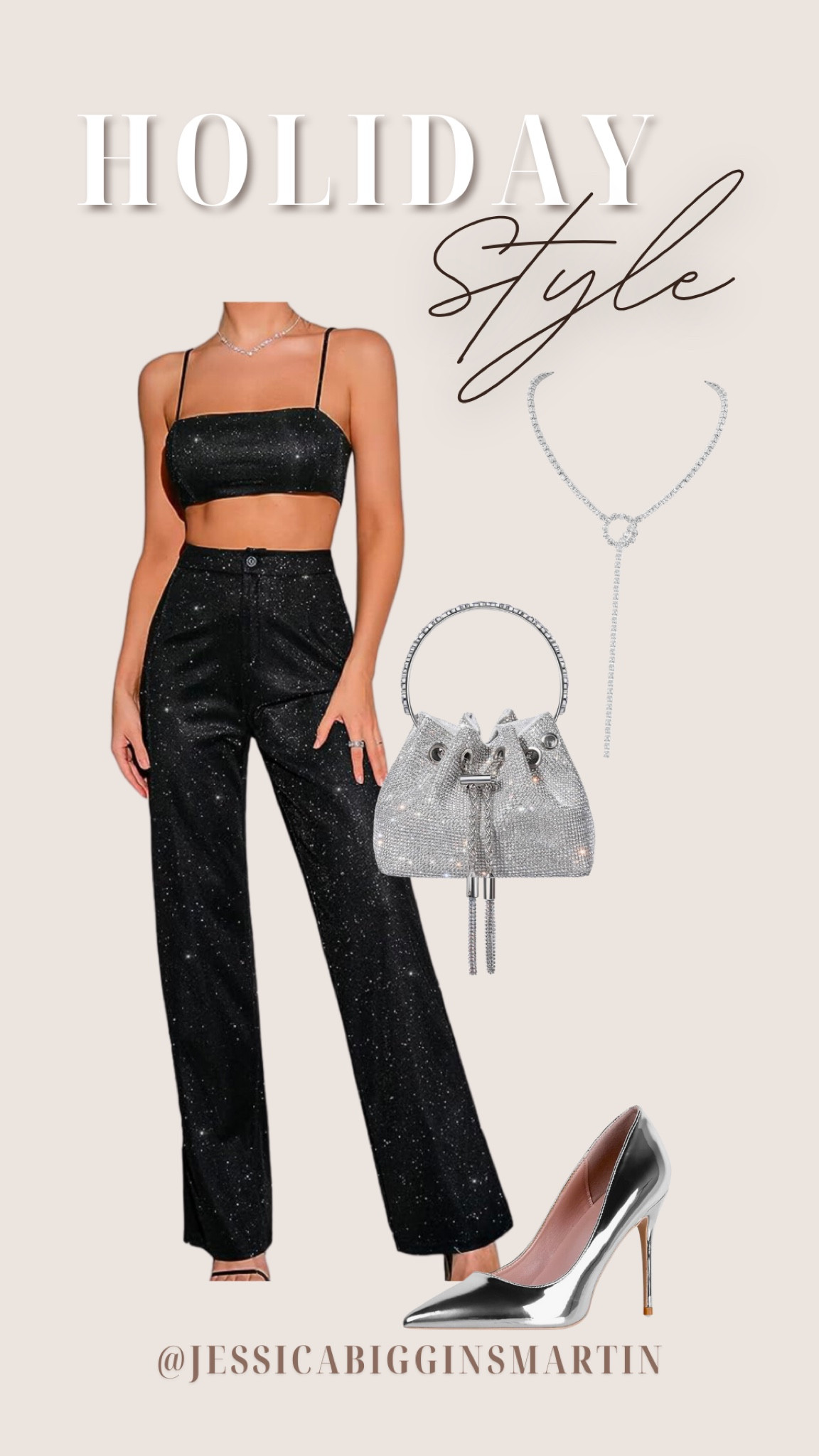 Amazon New Year’s Eve party style 

Fashion, outfit idea, inspiration, chic, party, holidays, Christmas, NYE, silver, ootd

#founditonamazon 

#LTKParties #LTKSeasonal #LTKHoliday