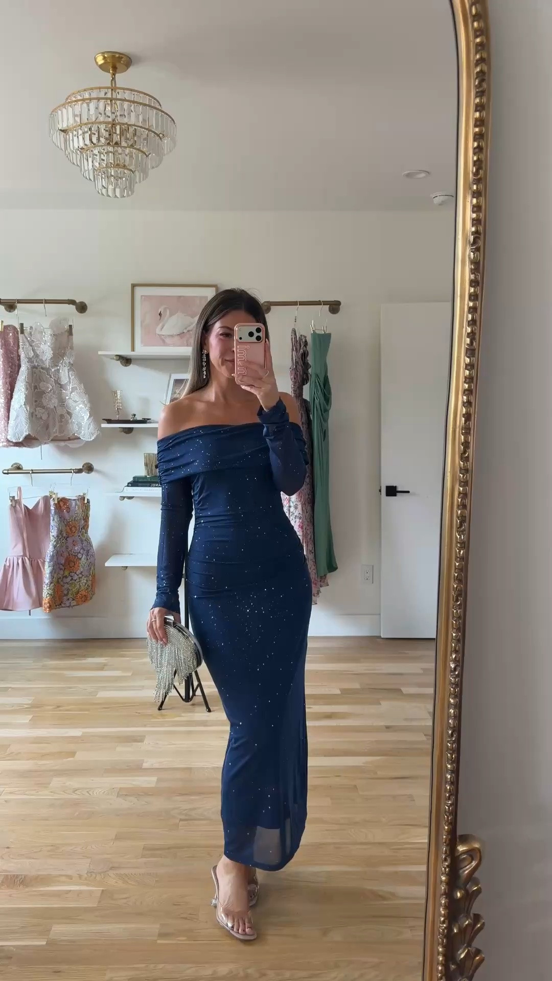 blue off-the-shoulder maxi with long sleeves and allover shimmer detailing amazon fall formal event & wedding guest dress ✨

Im 5’4” and wearing my usual small/2 


amazon fashion, amazon dresses, amazon finds, amazon outfit ideas, amazon summer outfits, affordable fashion finds, resortwear, resort outfits, vacation outfits, vacation dresses, beach vacation outfits, summer vacation outfits, tropical vacation outfits, vacation outfit ideas, summer wedding guest dresses, wedding guest dresses, cocktail dresses, semi-formal dresses, black tie wedding guest dresses, destination wedding guest dresses, garden party dresses, wedding guest outfit ideas

#LTKSeasonal #LTKgrwm #LTKWedding