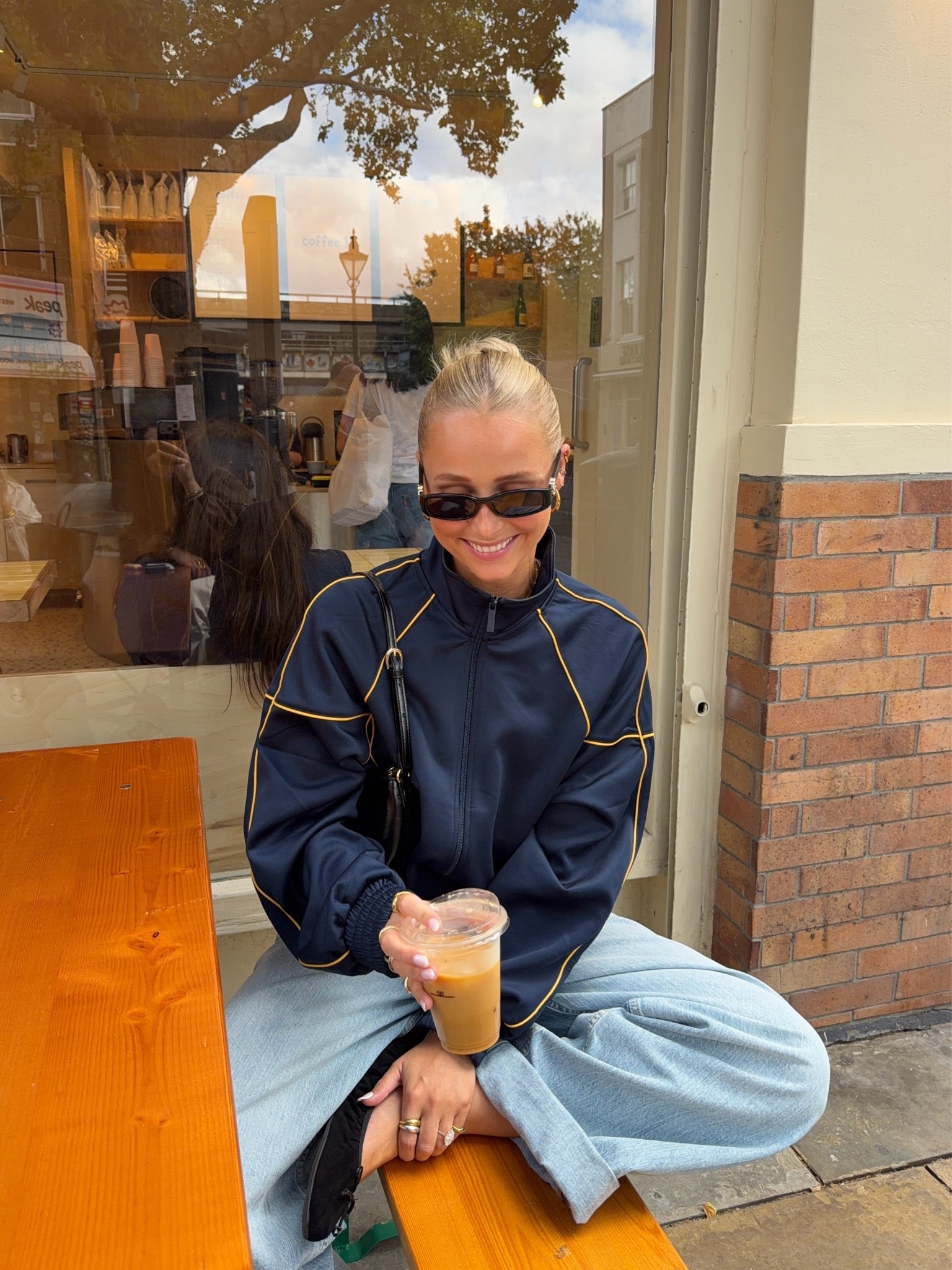my fave outfit to date xx

#LTKuk #LTKautumn #LTKjeans
