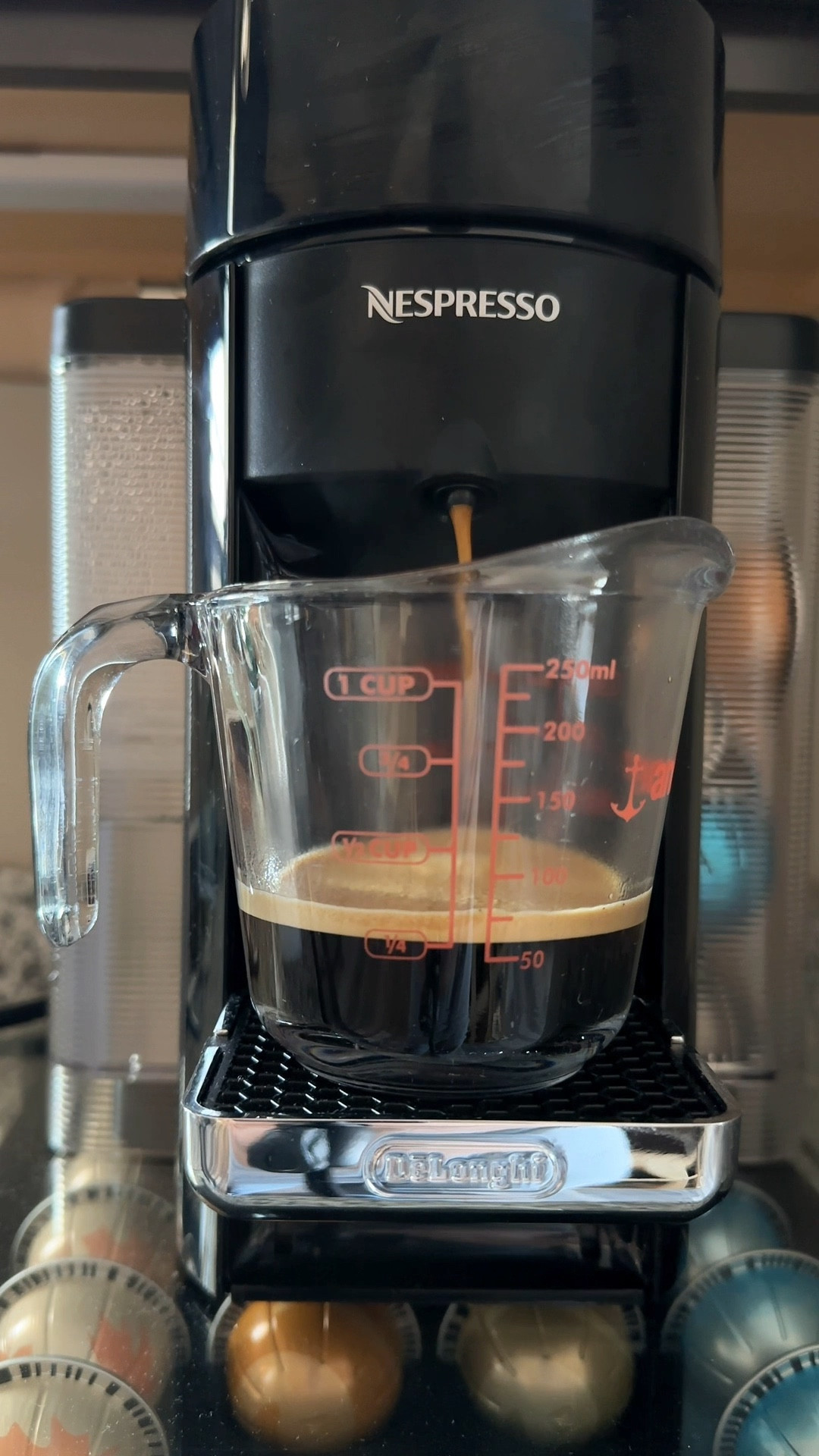 The coffee machine that makes you actually want to drink coffee. And it’s on sale for $159! 

#LTKHoliday #LTKCyberWeek #LTKWatchNow