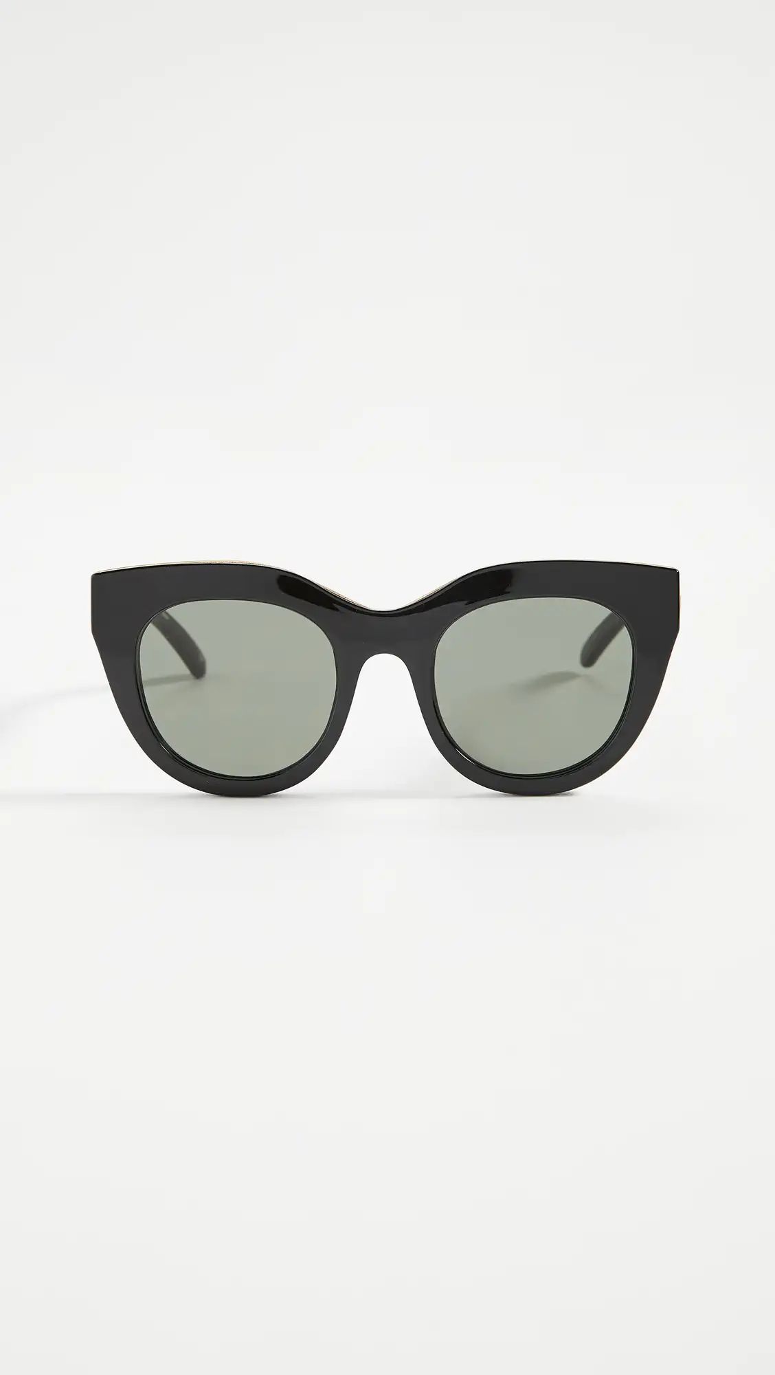 Le Specs Air Heart Sunglasses | Shopbop | Shopbop