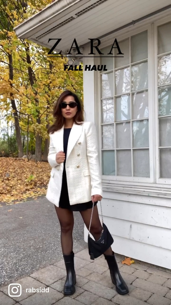 Exact trench coat and blazers are from Zara. 

#LTKfit #LTKstyletip #LTKunder50