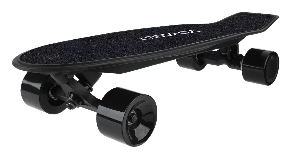 Voyager Board-3010p-blk Neutrino Compact Cruiser Electric Skateboard with Bluetooth Remote - Blac... | Walmart (US)
