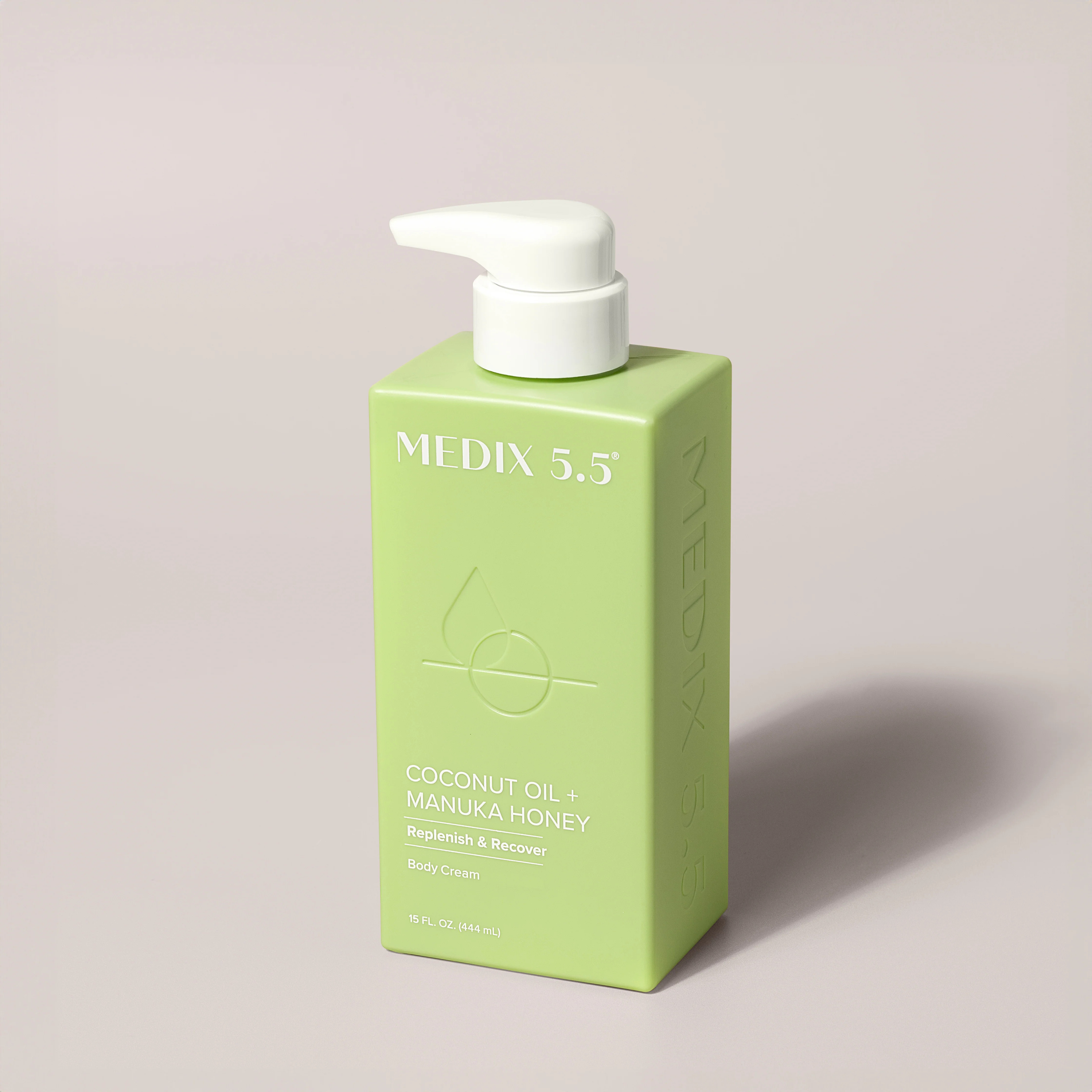 Coconut Oil + Manuka Honey | Medix 5.5