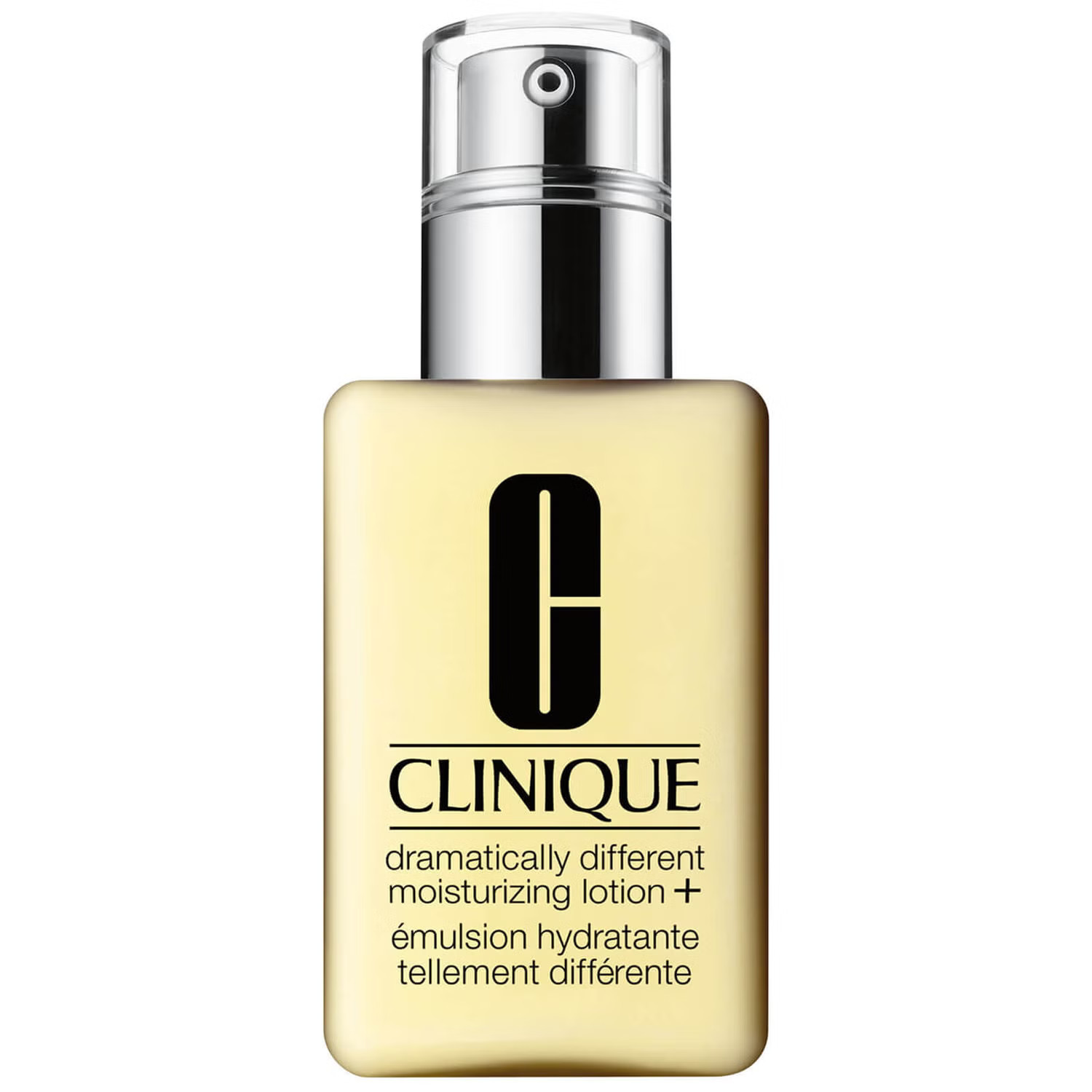 Clinique Dramatically Different Moisturising Lotion+ 125ml with Pump | Look Fantastic (ROW)