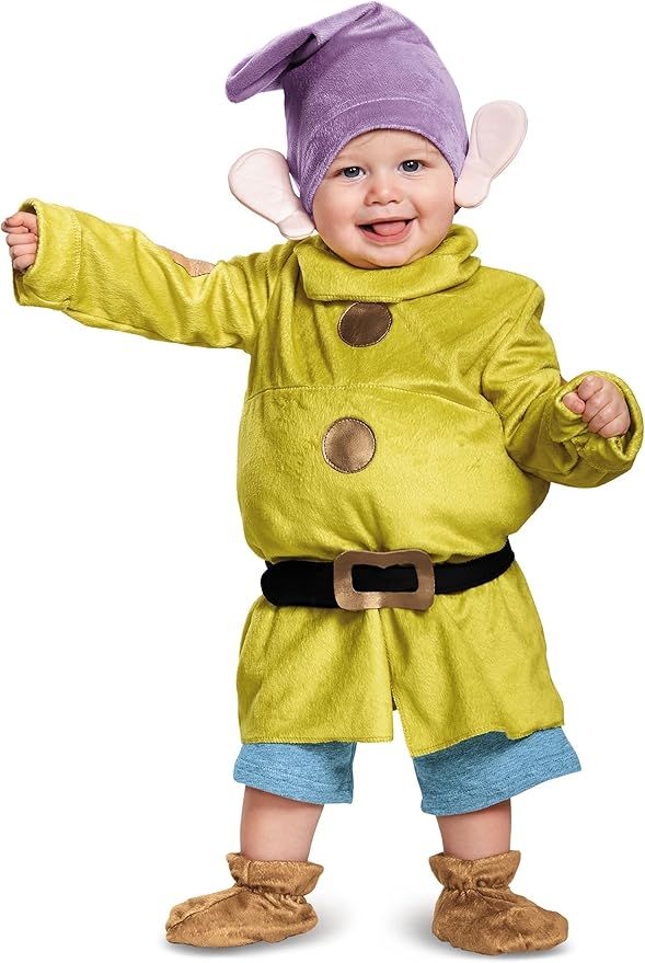 Dopey Deluxe Infant Costume | Amazon (US)