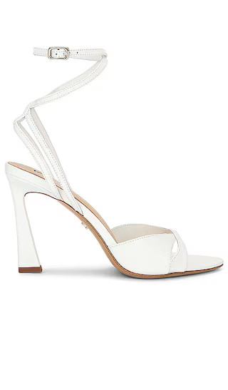 Bianca 95 Sandal in Blanco | Revolve Clothing (Global)