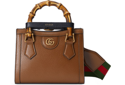 Gucci Diana mini tote bag | Gucci (US)