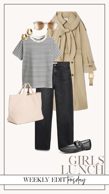 The weekly, edit, spring edition. Casual outfit looks ideas for spring.

#LTKstyletip #LTKSeasonal #LTKfindsunder50
