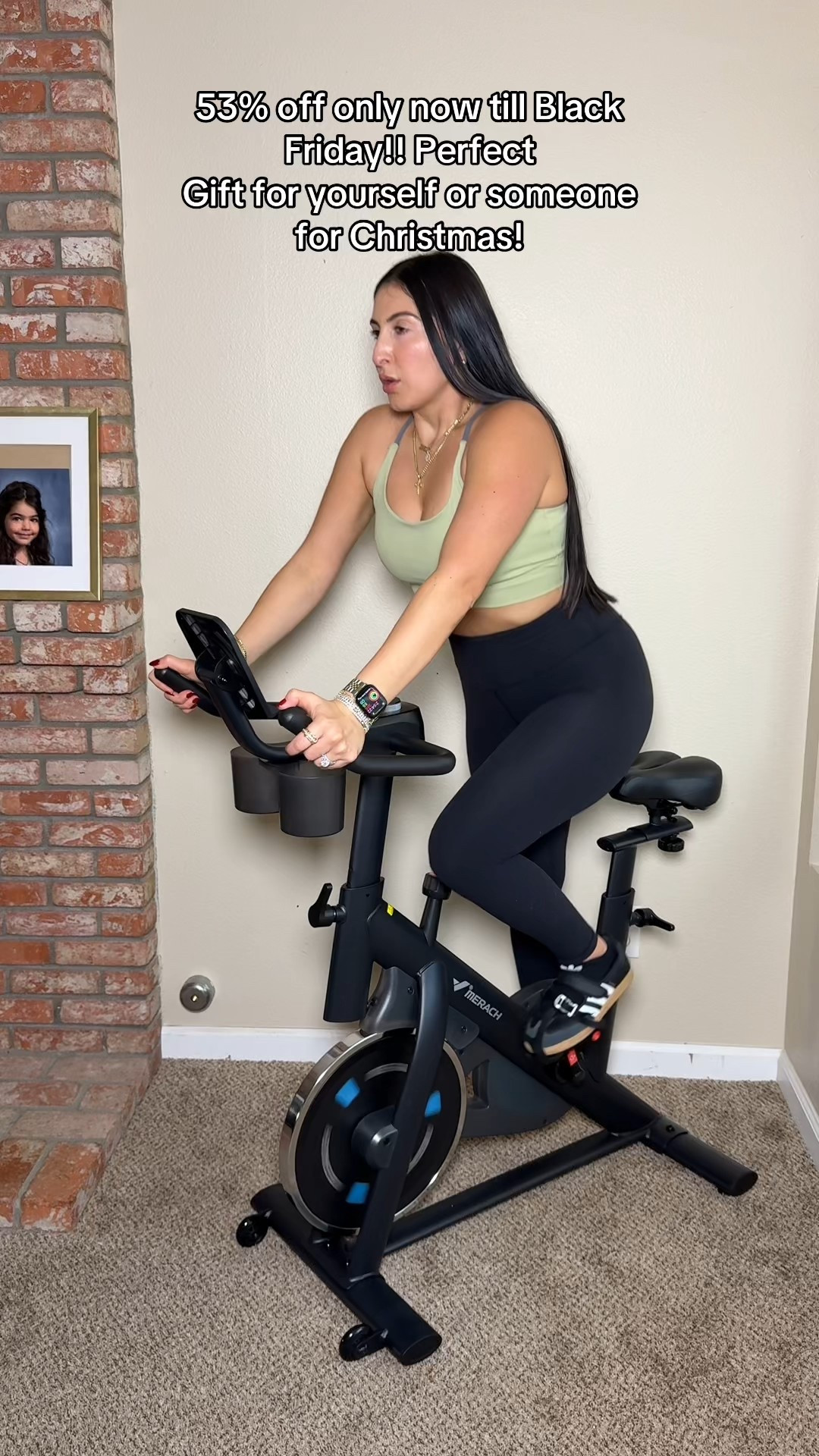The best bang for your buck spin bike

#LTKHoliday #LTKGiftGuide #LTKCyberWeek