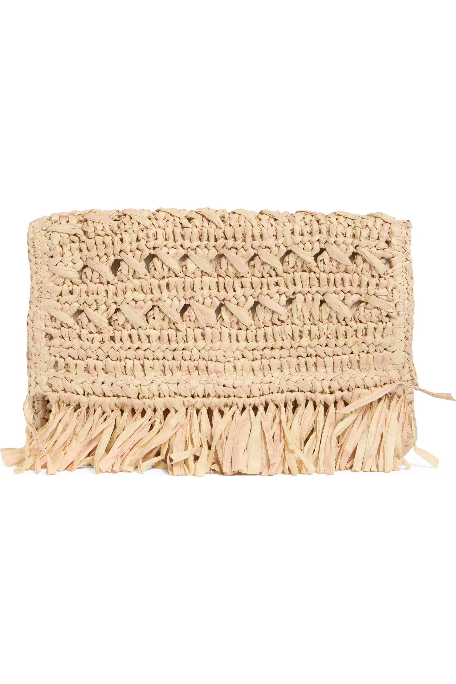 Remi Straw Clutch (Women) | Nordstromrack | Nordstrom Rack