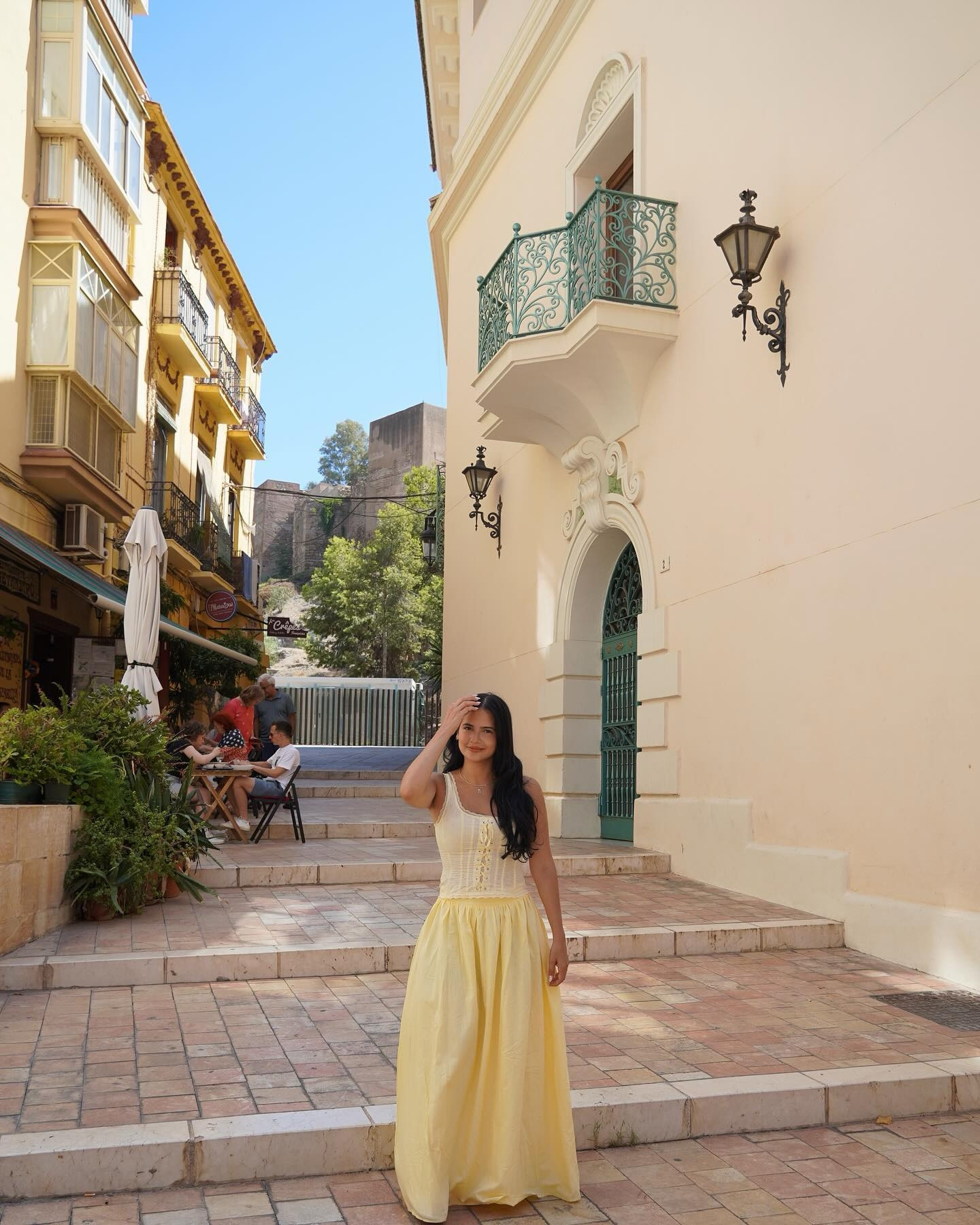 ☁️☁️ so dreamy ☁️☁️

#malaga #spain #europe #eurosummer #exploremore