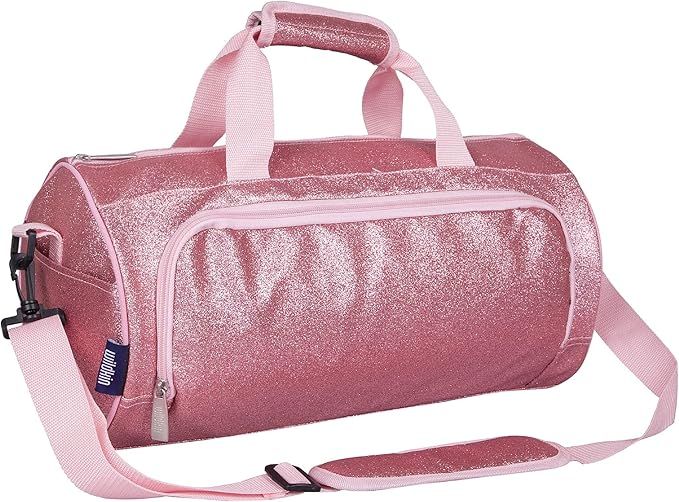 Wildkin Kids Dance Bag for Boys and Girls, Ideal Size for Ballet Class and Dance Recitals,100% Po... | Amazon (US)