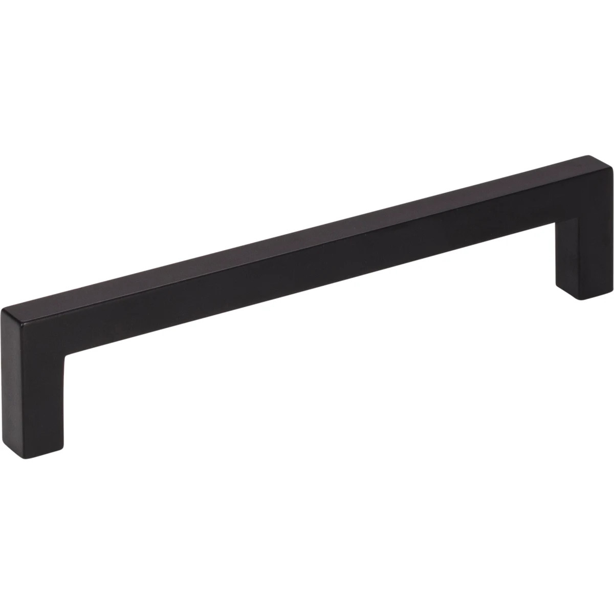Elements 625-128MB Matte Black Stanton 5 Inch Center to Center Handle Cabinet Pull | Build.com, Inc.