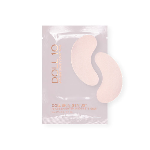Doll Skin Genius Firm and Brighten Under Eye Gels | Ulta