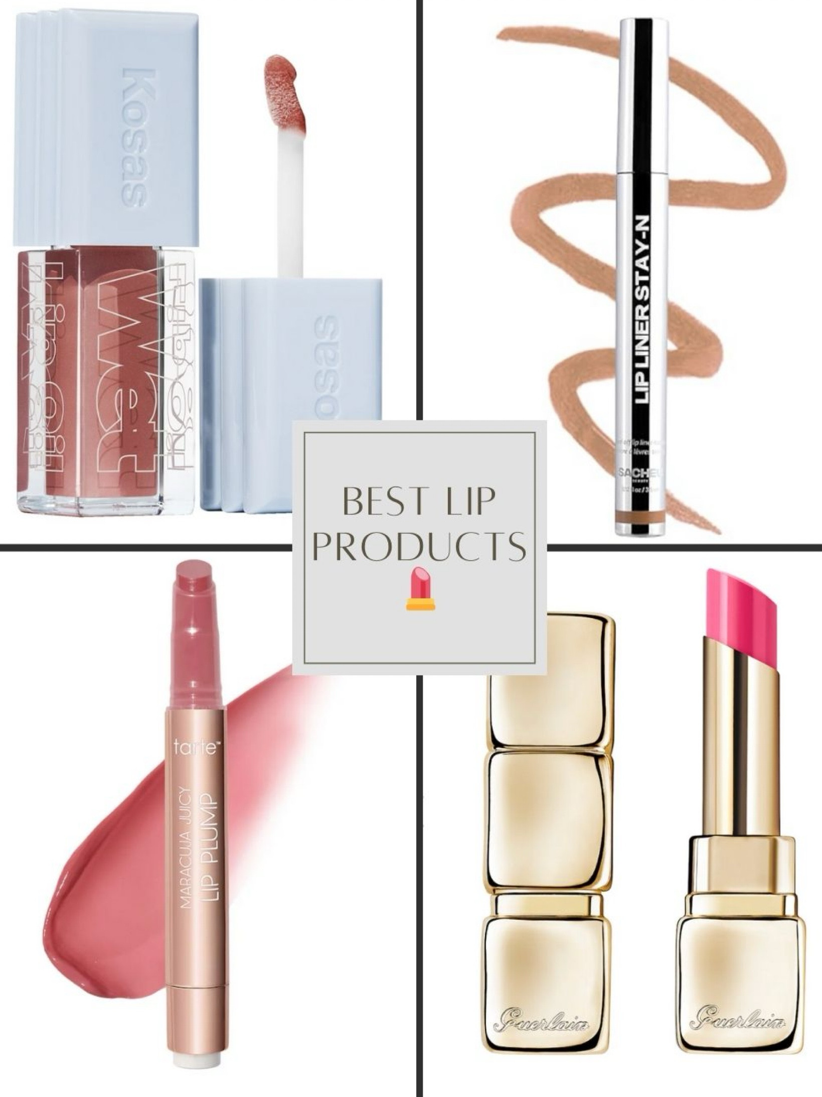 Best lip  products 

#LTKBeauty #LTKFindsUnder50 #LTKGiftGuide