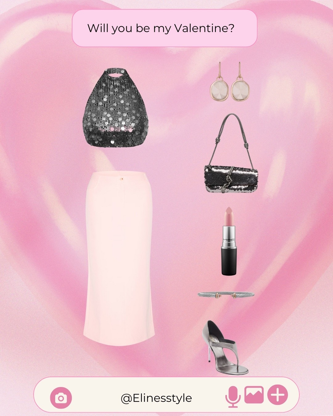 #LTKPlusSize #LTKootd #LTKValentine
