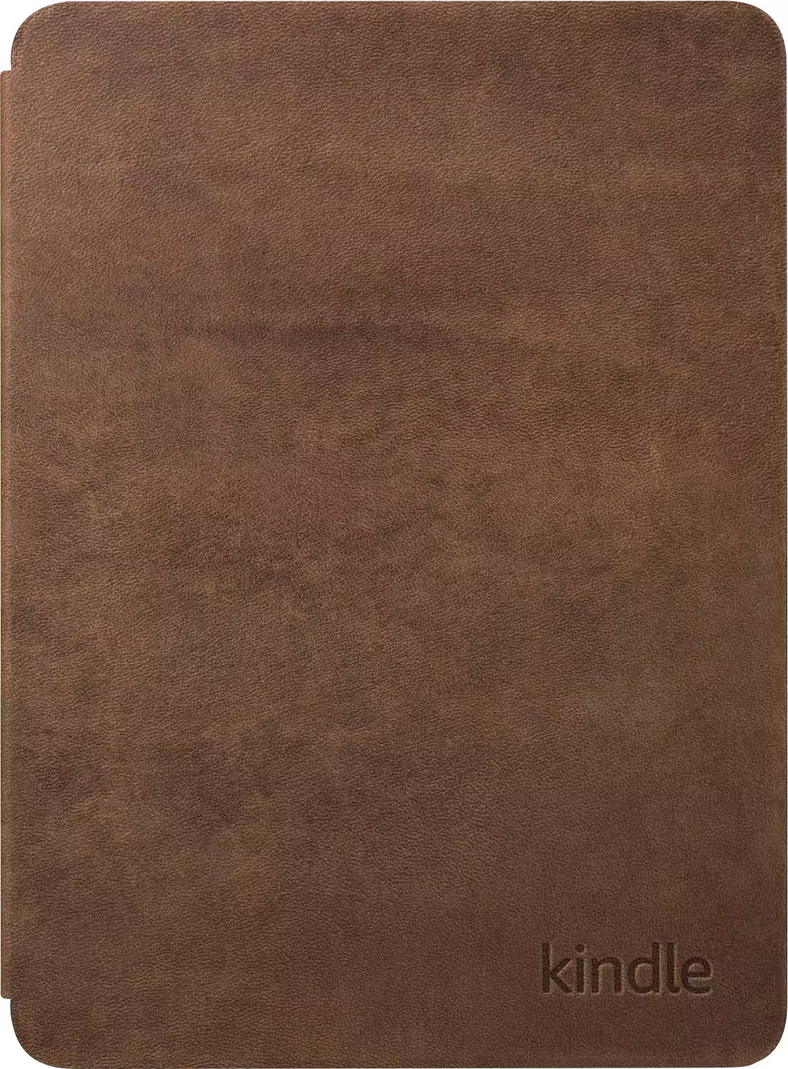 Amazon - Kindle Paperwhite/Colorsoft Case, Premium Leather, Foldable Lightweight Cover - Walnut | Best Buy U.S.