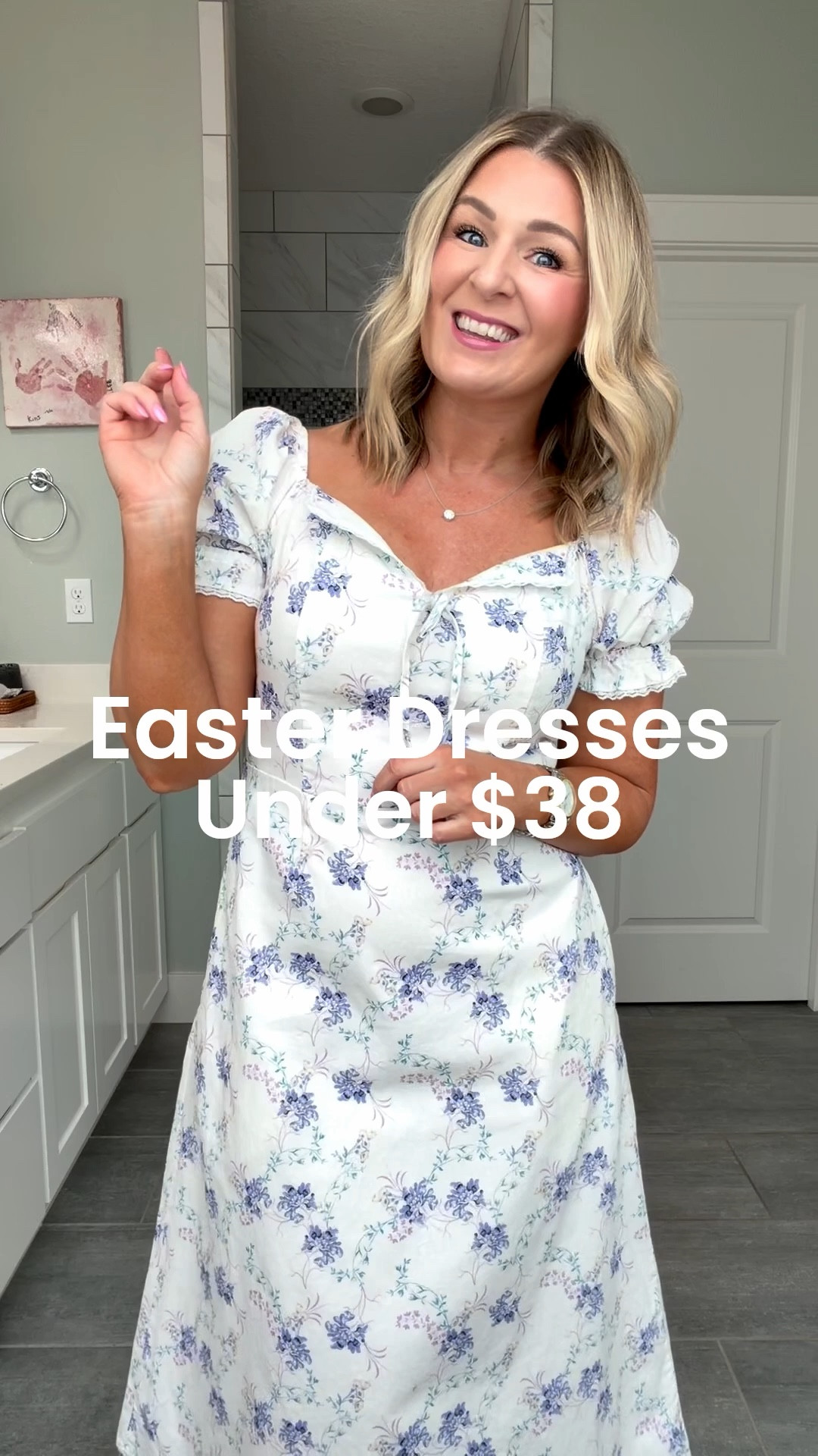 Easter dresses | spring dresses | 

Wearing size small in all but the long ditzy floral - medium in that


#LTKOver40 #LTKSeasonal #LTKPetite
