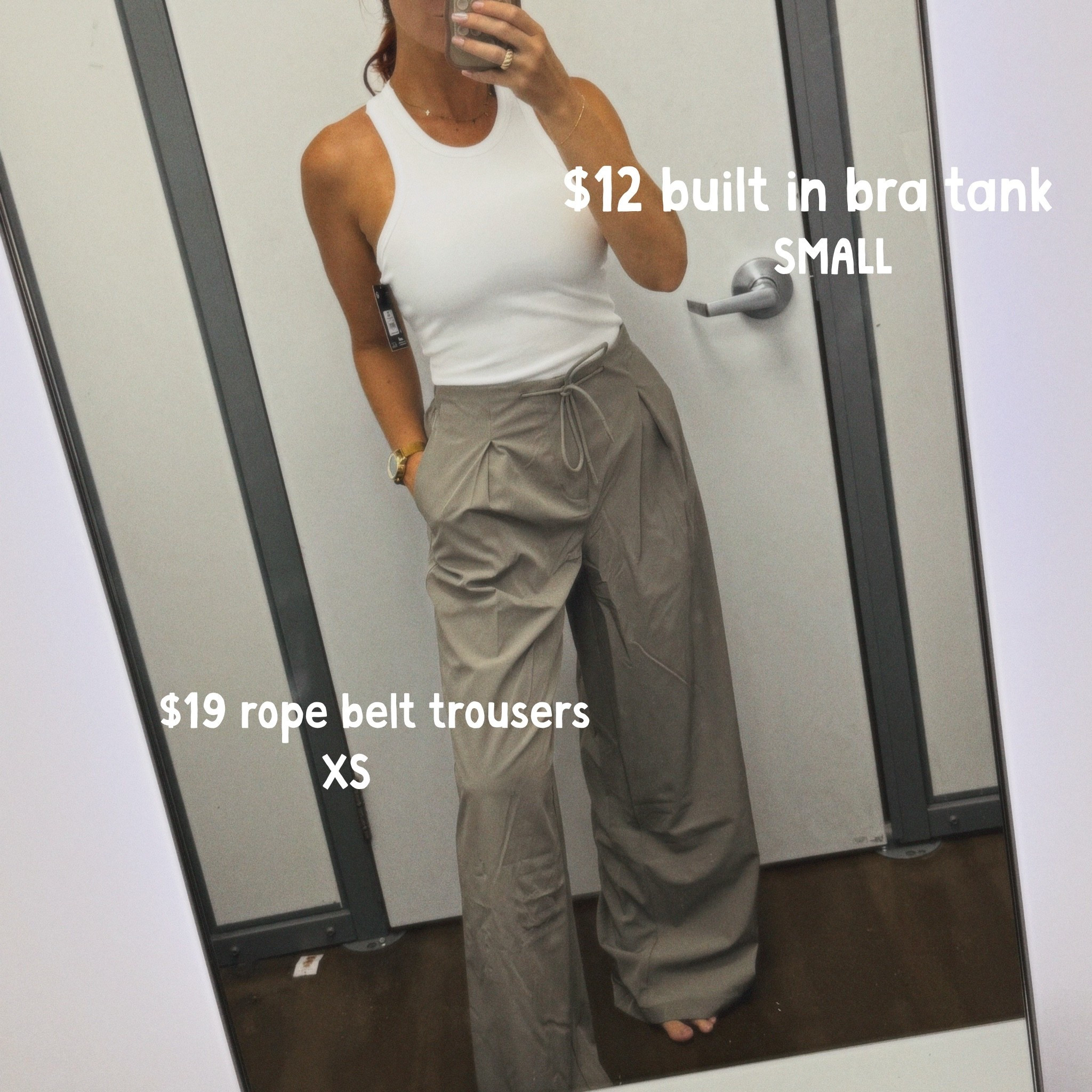 Walmart finds - Walmart style - Walmart pants - Walmart tank - Walmart top - active wear outfit - everyday outfit - mom outfit - mom style 

#LTKWorkwear #LTKActive #LTKSaleAlert
