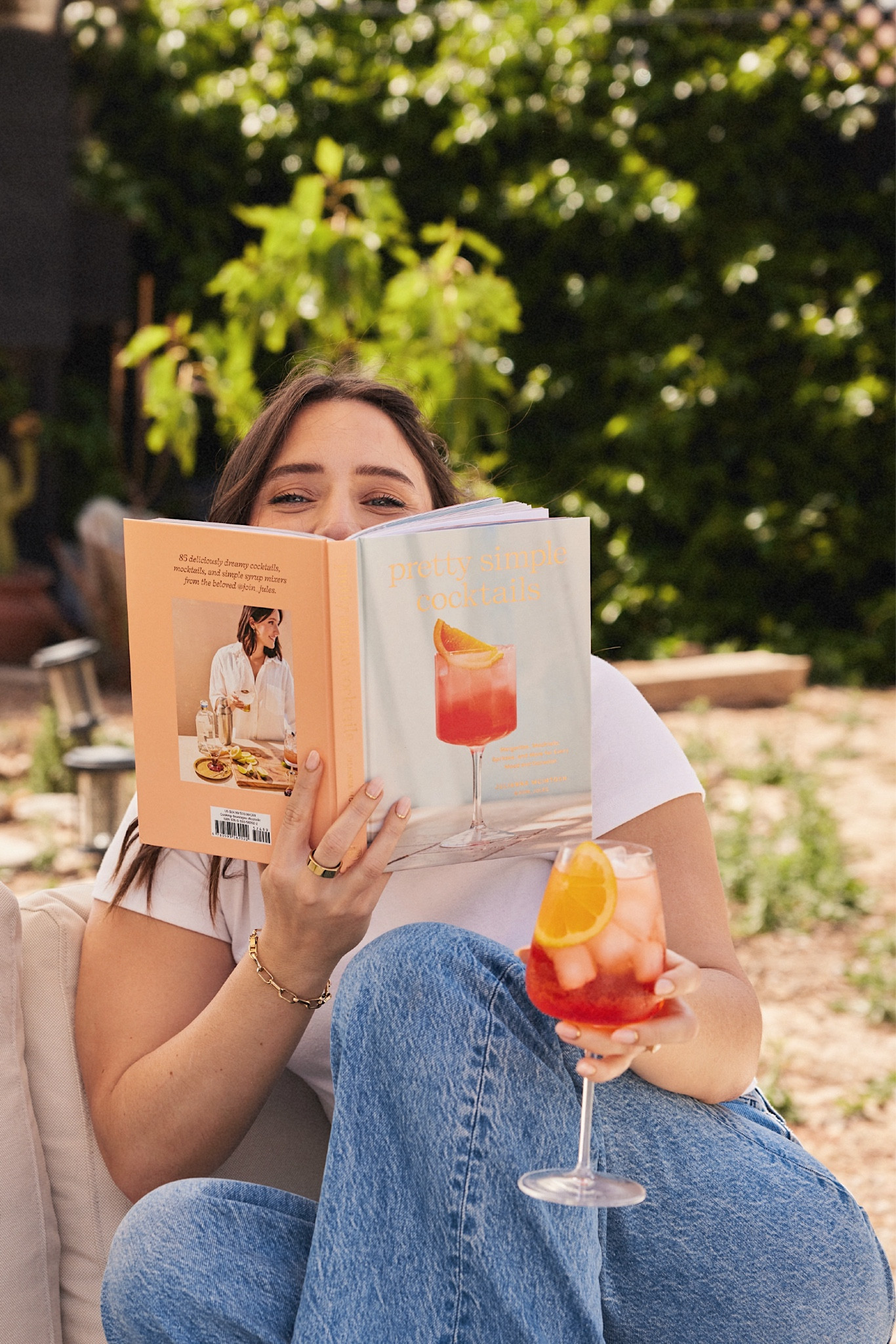 Pretty Simple Cocktail Book