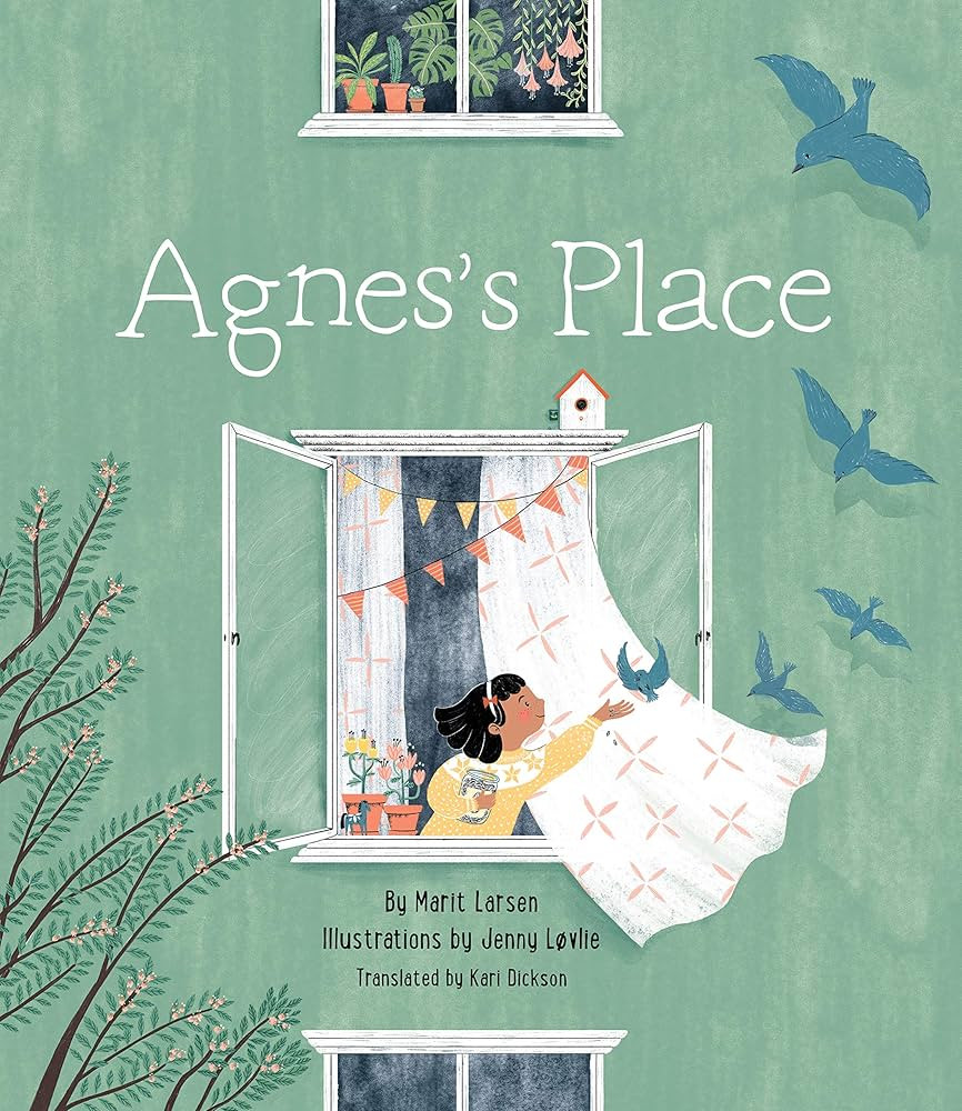 Agnes's Place | Amazon (US)