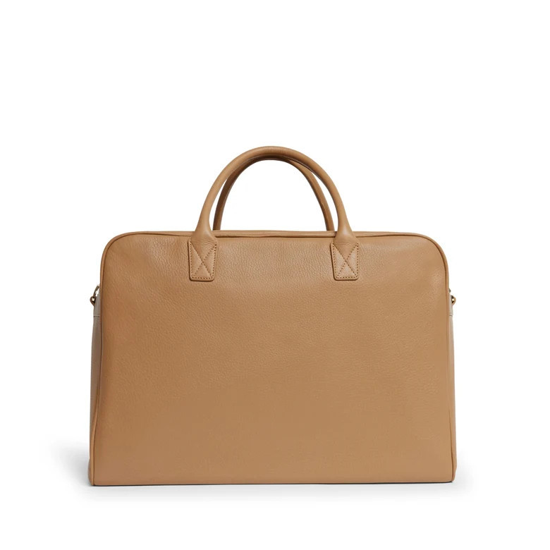 Harwood Weekender | Leatherology