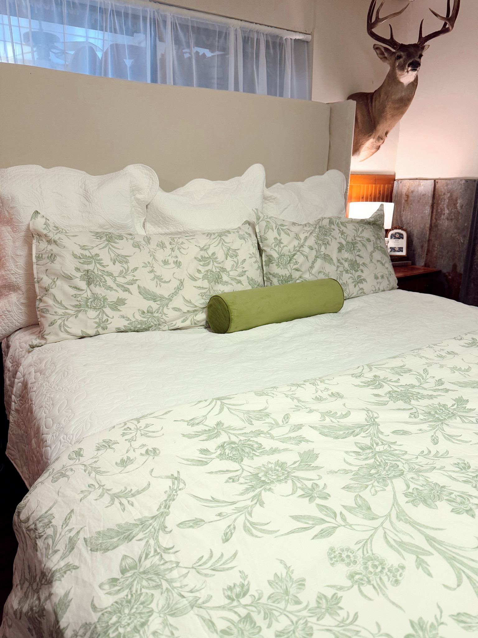 new year! new bedding! 

#LTKHome #LTKStyleTip #LTKFindsUnder100