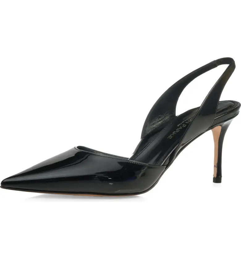 Eleanor 70 Pointed Toe Slingback Pump (Women) | Nordstrom