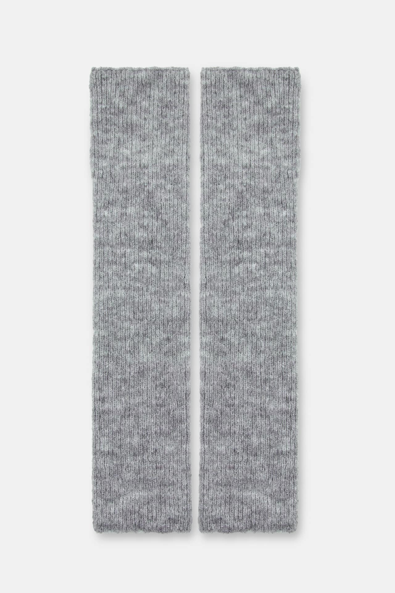 Fingerlose Handschuhe aus Strick | PULL and BEAR DE