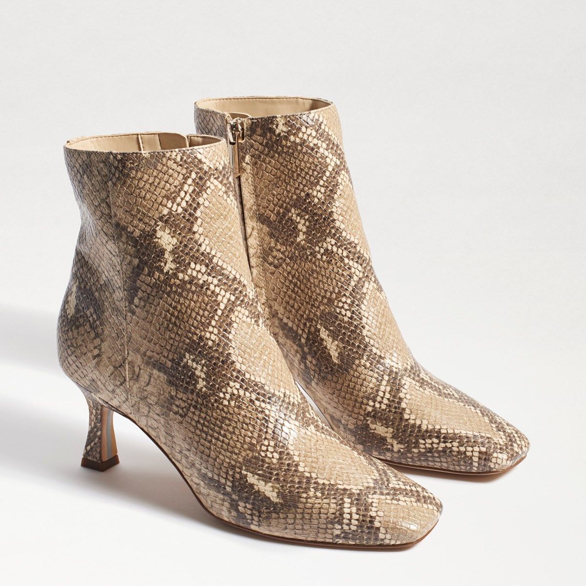 Lizzo Kitten Heel Bootie | Sam Edelman