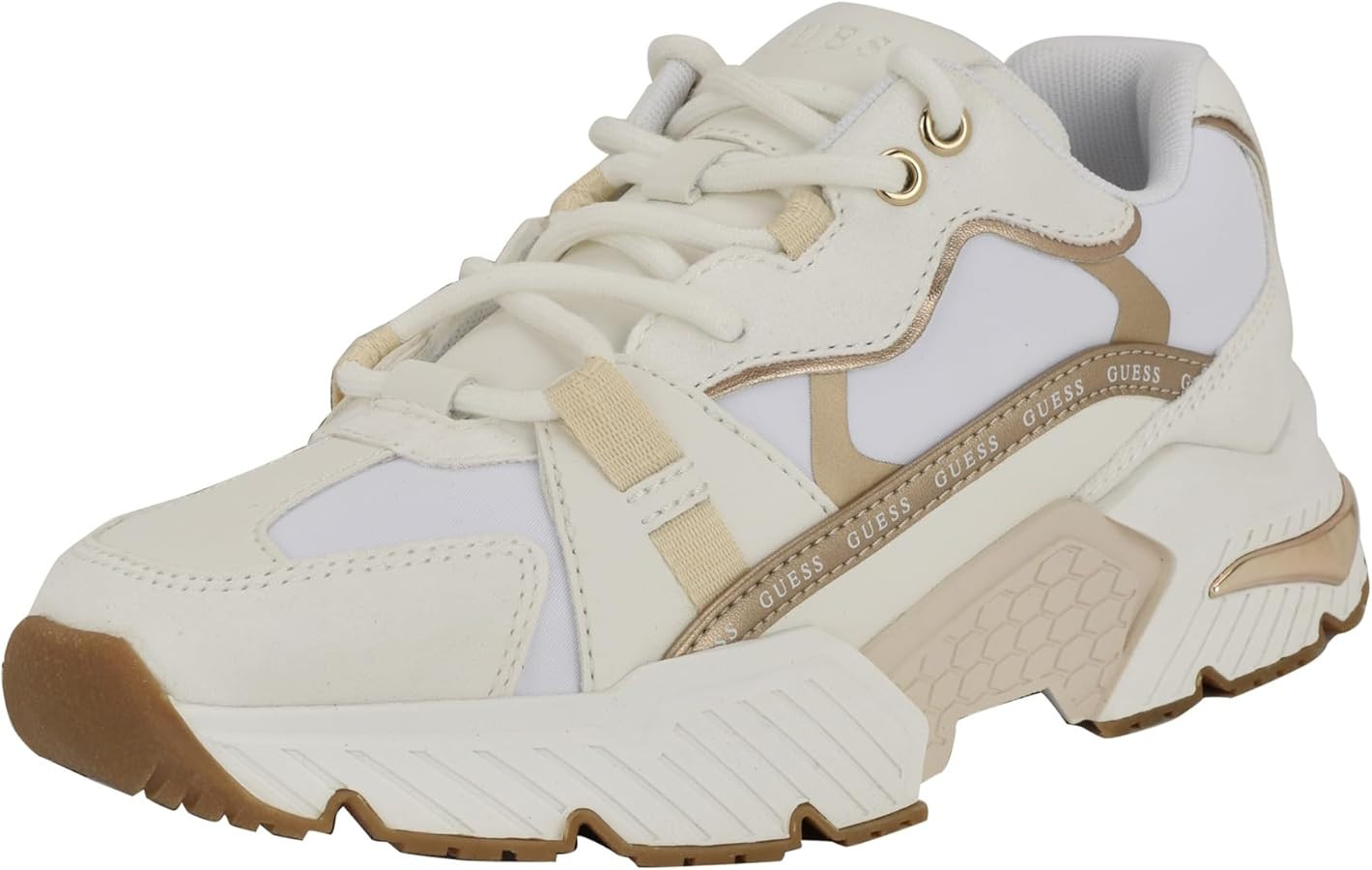 Guess Women's CARRLI Sneaker | Amazon (US)