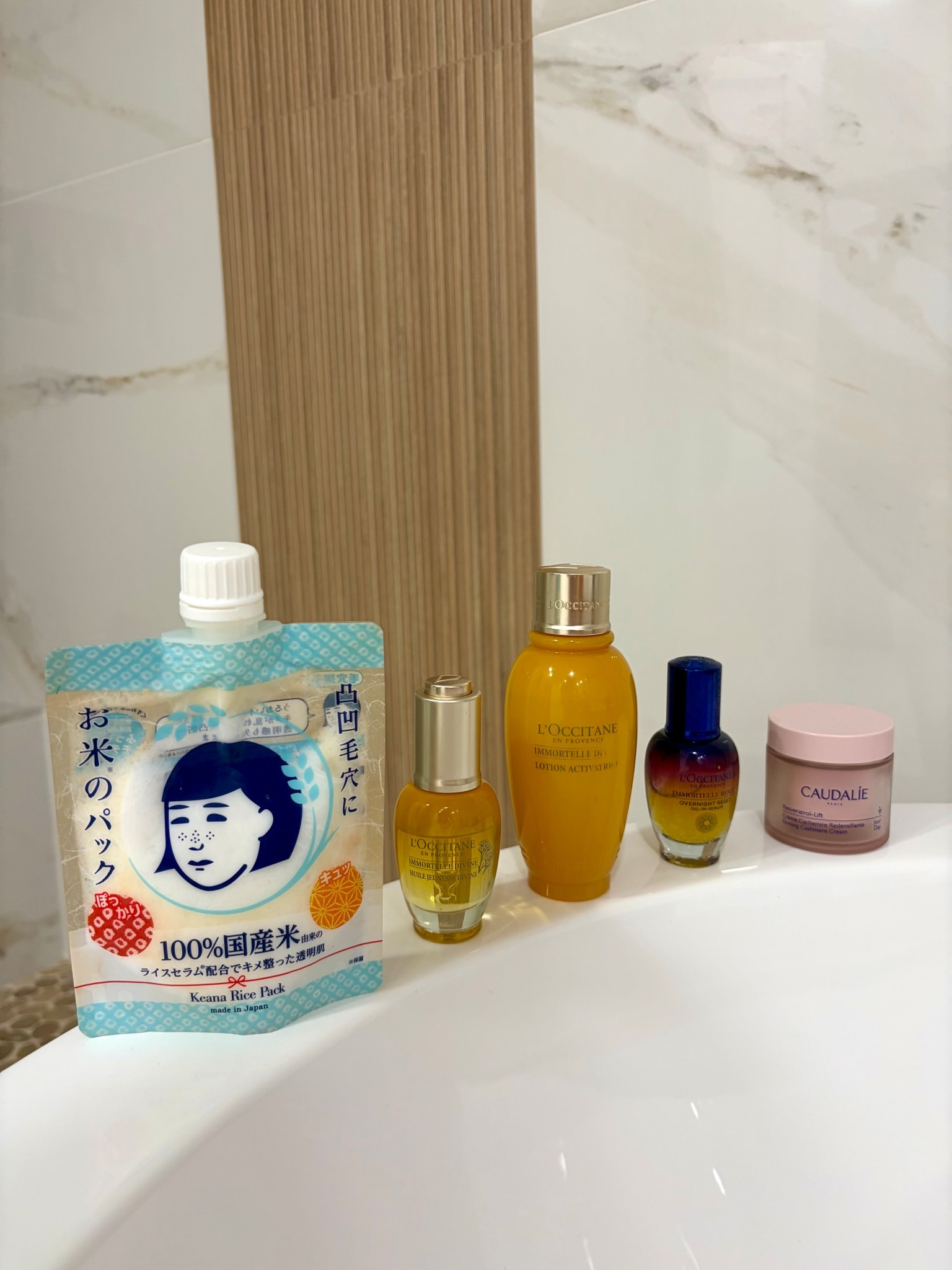 Night face Routine..( Para una piel hermosa y brillante)