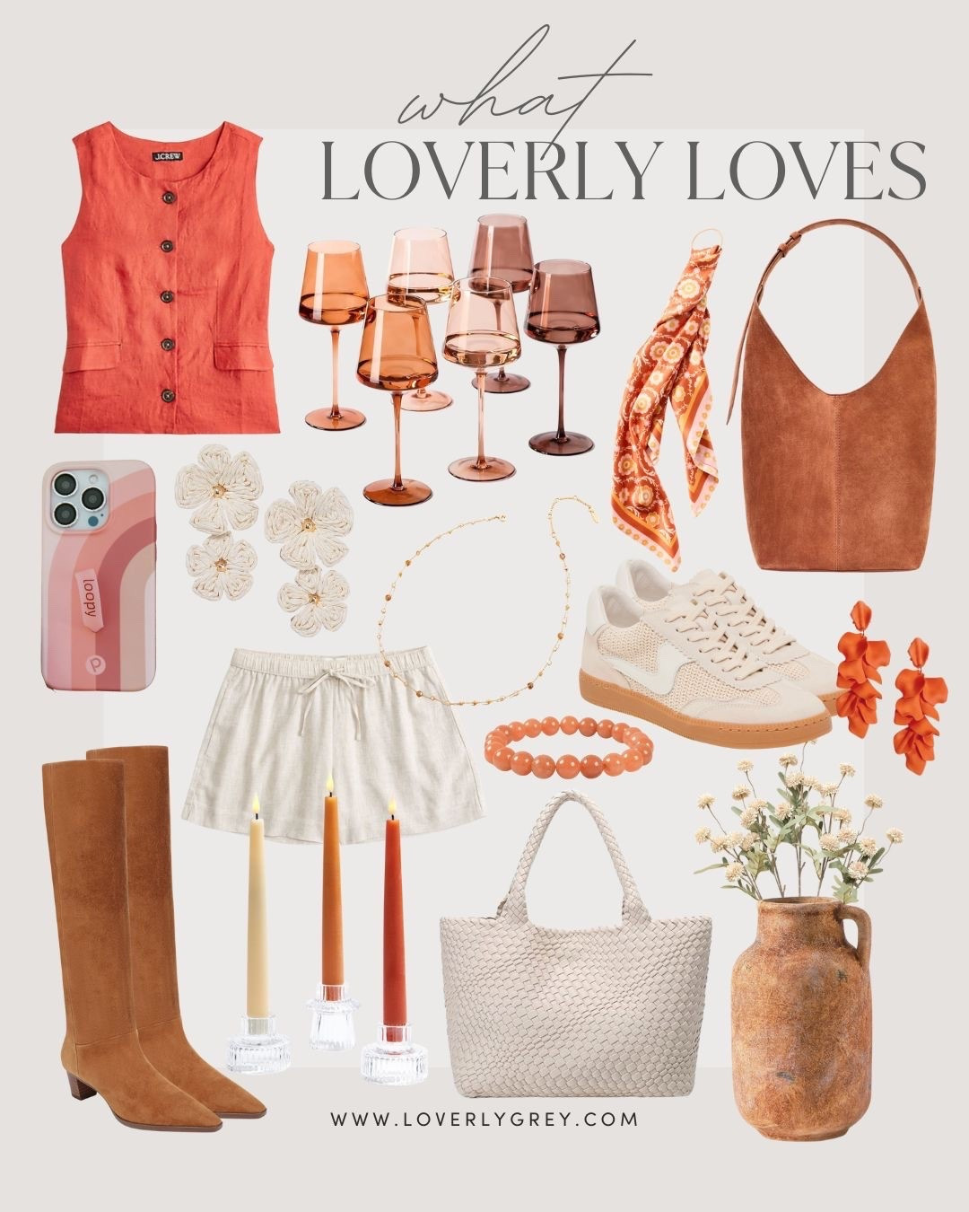 Loving this color as we transition into fall 💕

Loverly Grey, what Loverly loves, Amazon find 

#LTKStyleTip #LTKShoeCrush #LTKSeasonal