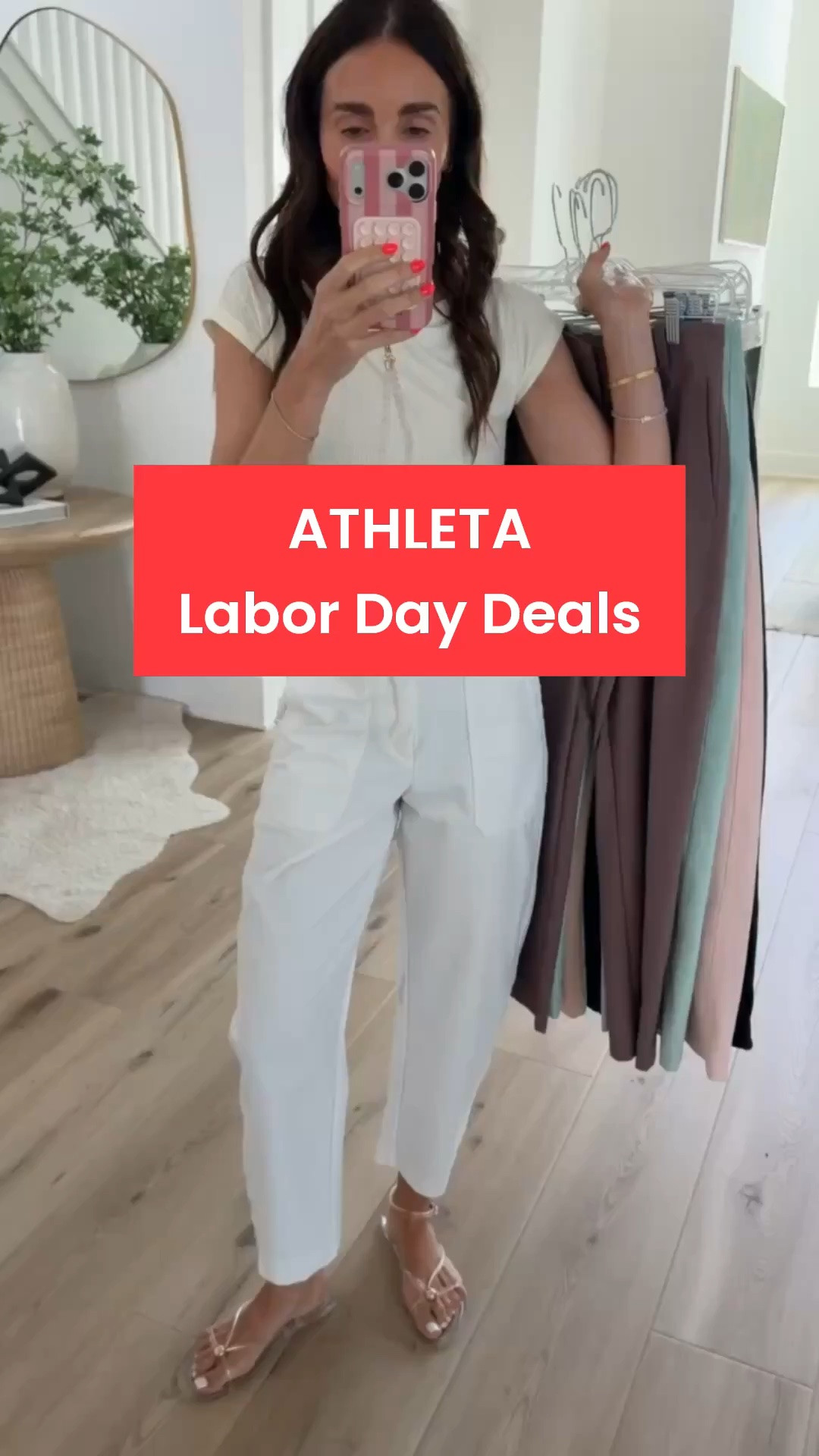 These ATHLETA pants are one of those pieces I own in multiple colors because they really are that versatile. They work for travel, everyday outfits, and casual fall days, and the fit is so easy to dress up or down. I’m wearing a size 0.

Athleta pants, women’s pants, travel pants, versatile pants, fall outfit, casual fall style, everyday pants, comfortable pants, transitional outfit, women’s fall fashion, annabrstyle

#LTKOver40 #LTKSaleAlert