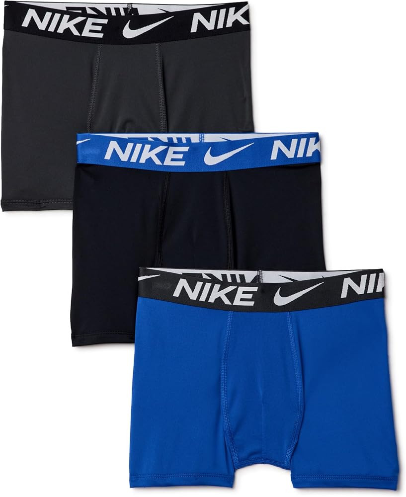 Amazon.com: Nike 3-Pack Dri-Fit Boxer Briefs: Clothing, Shoes & Jewelry | Amazon (US)