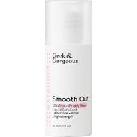 Geek & Gorgeous - Smooth Out Gesichtspeeling 30 ml (363 € / 1 l) | Douglas (DE)
