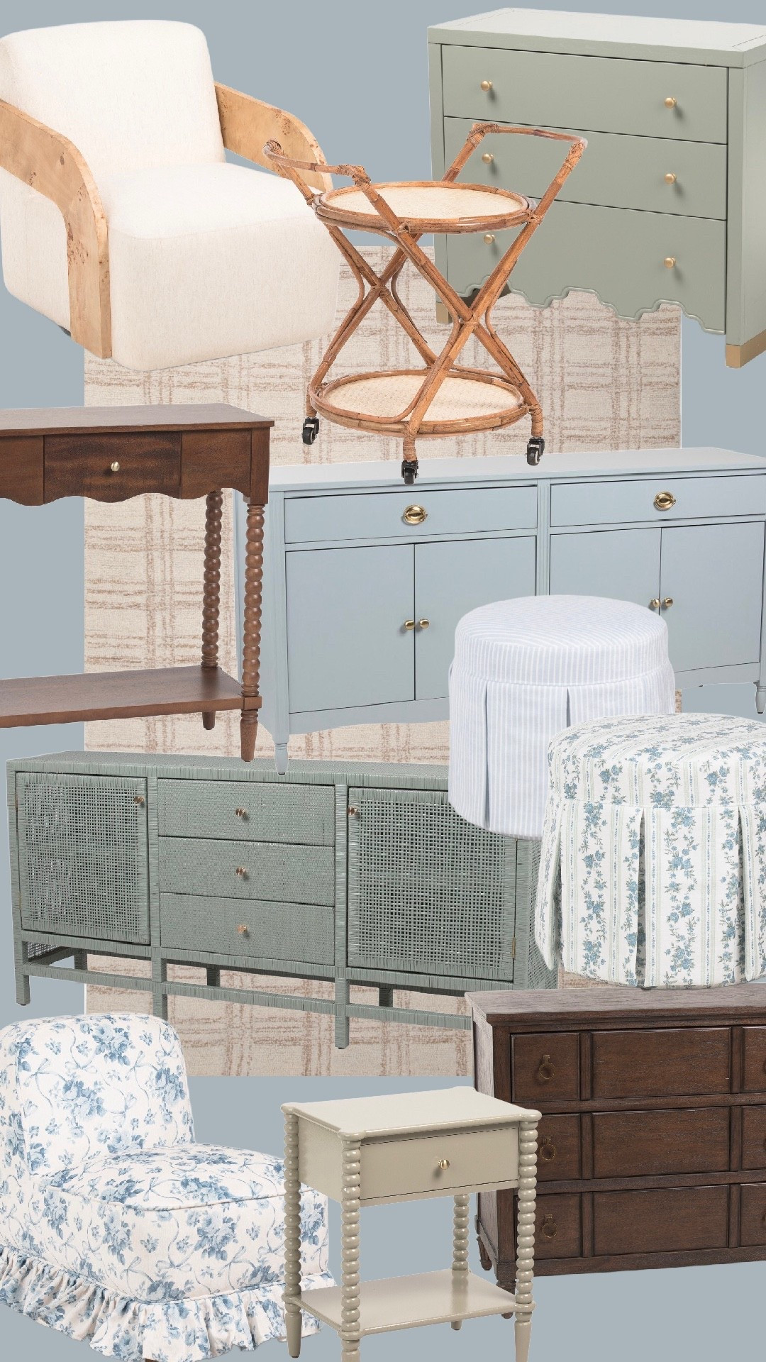 Tjmaxx furniture roundup 🩵



#LTKSaleAlert #LTKHome