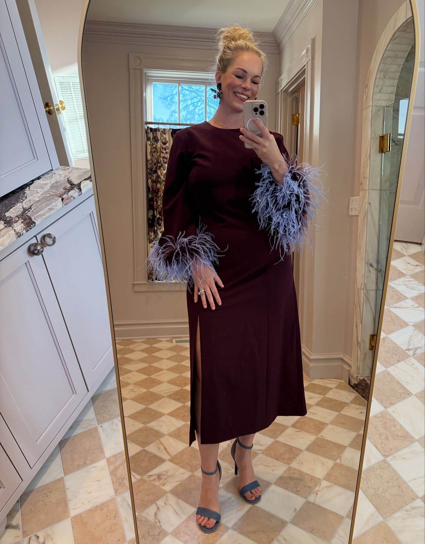 Festive Fall Vibes! I love all of these looks for thanksgiving outfits no matter what level of dressy you are going for! I, personally, am always in for feathers 😍 tagging some great outfits for the celebration season!


#LTKFindsUnder50 #LTKHoliday #LTKParties