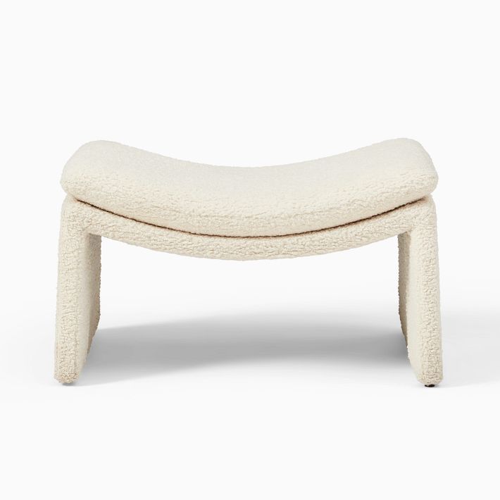 Mara Hoffman Ottoman | West Elm (US)