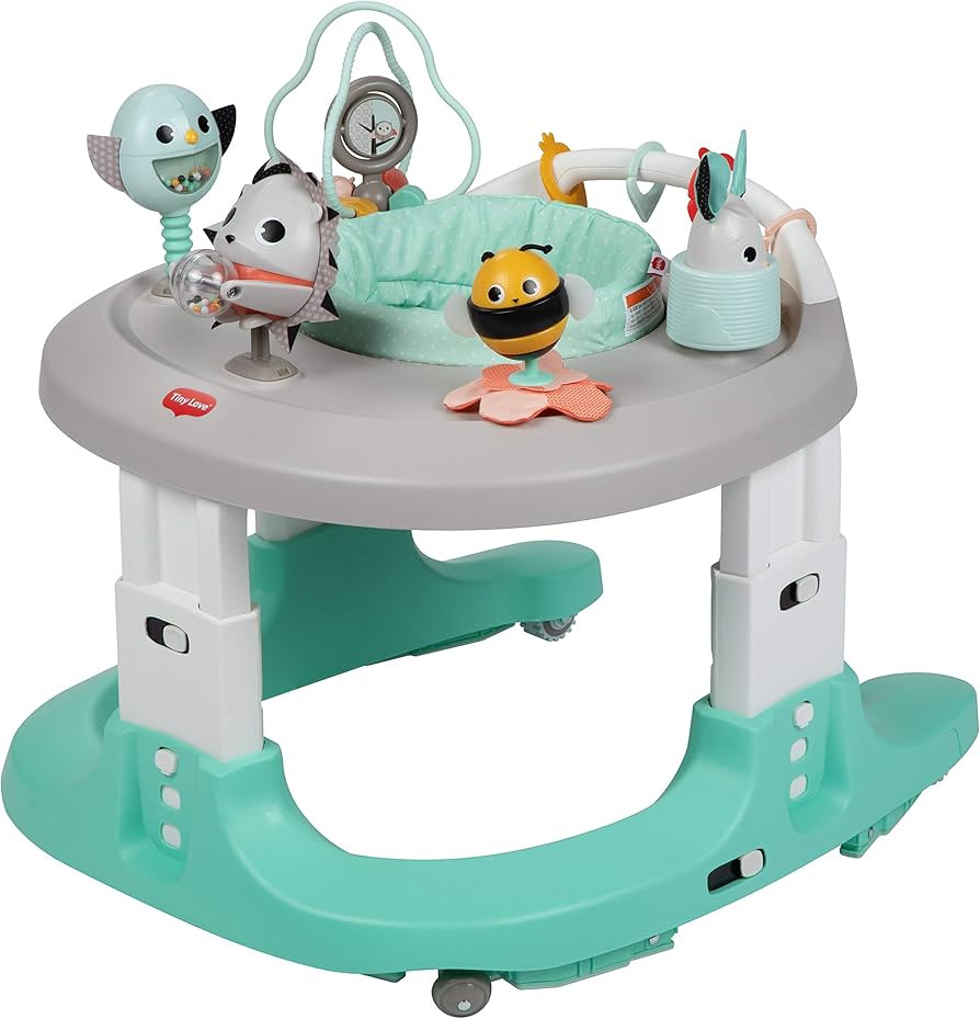 Tiny Love 4-in-1 Here I Grow Mobile Activity Center, Magical Tales | Amazon (US)