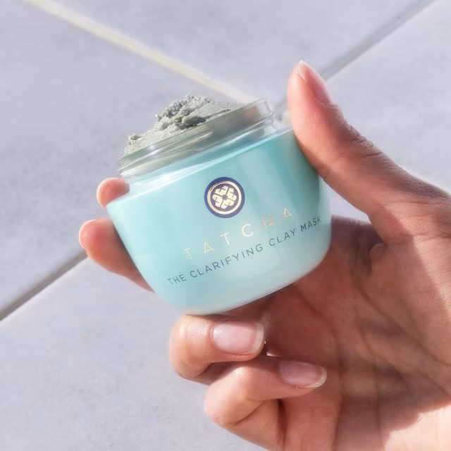 The Clarifying Clay Mask | Tatcha