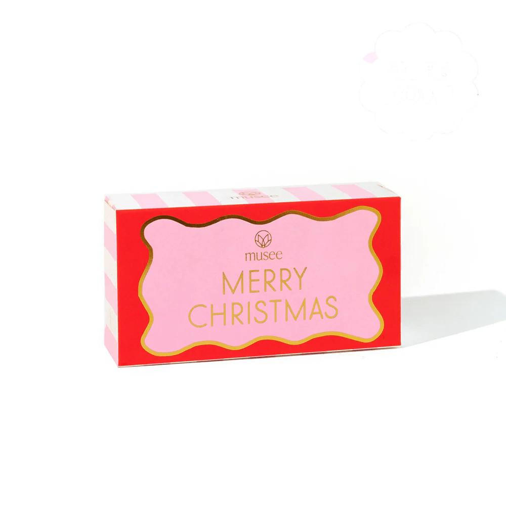 Musee Merry Christmas Bar Soap | Shop Sweet Lulu