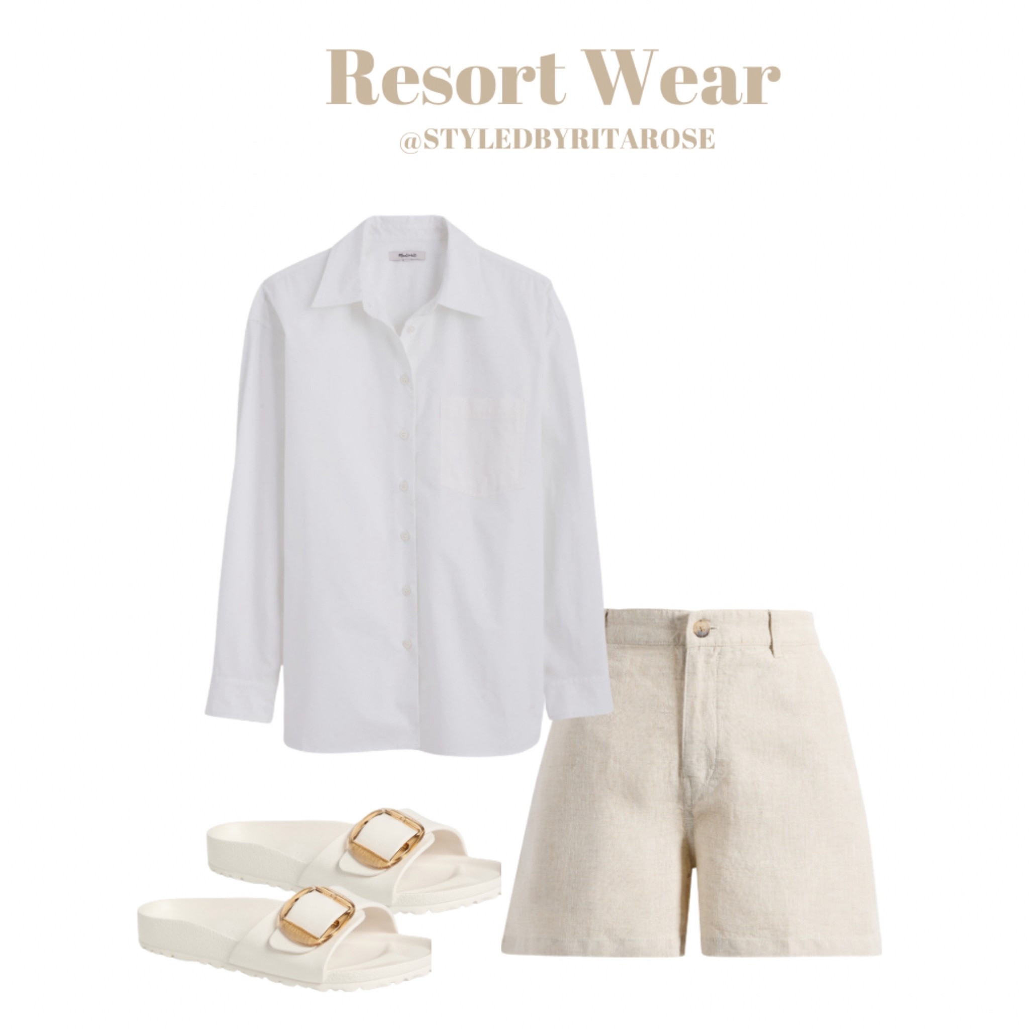 Vacation outfit! 

#LTKTravel #LTKootd #LTKgrwm
