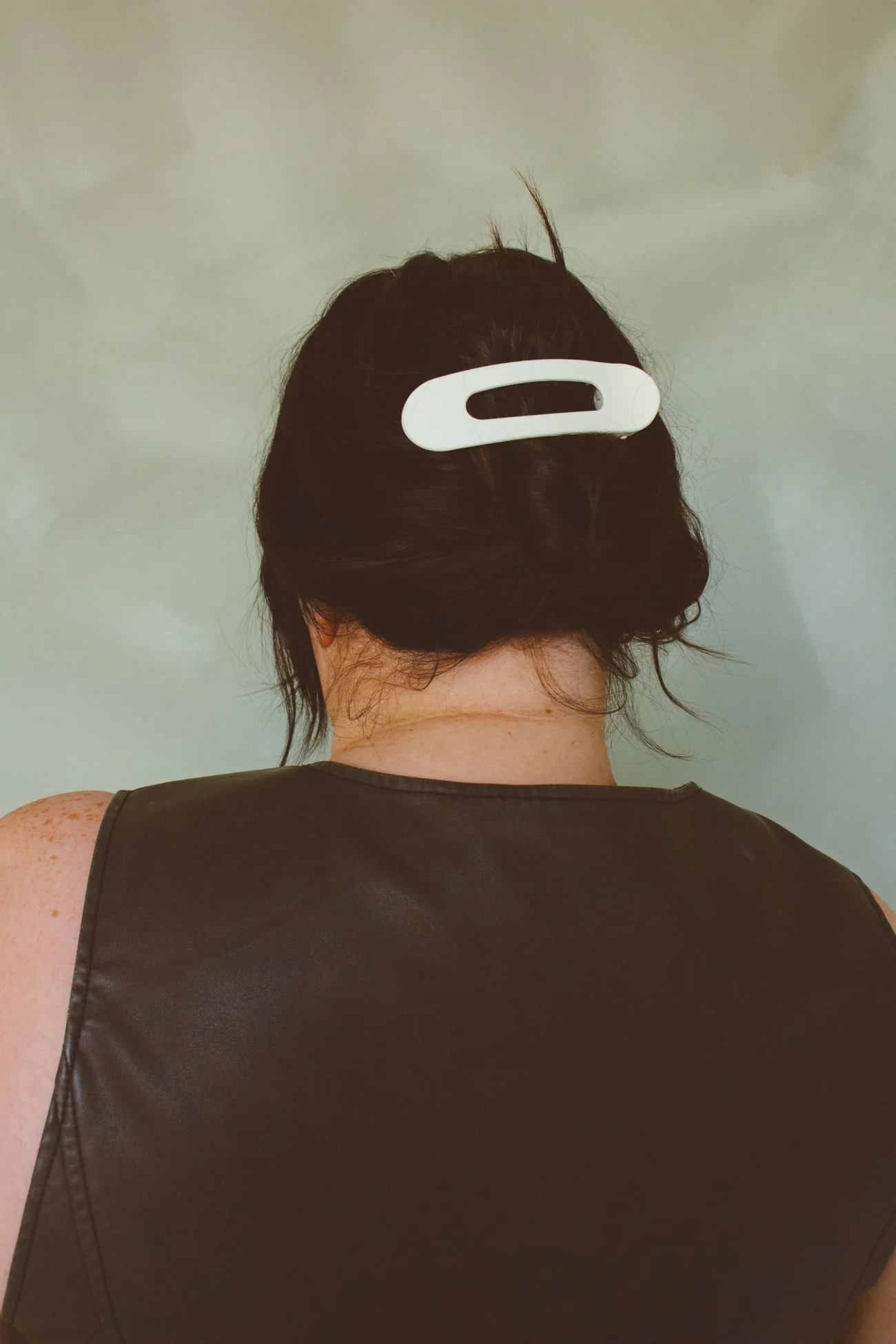 Flat Matte Claw Clip | Shop Andi